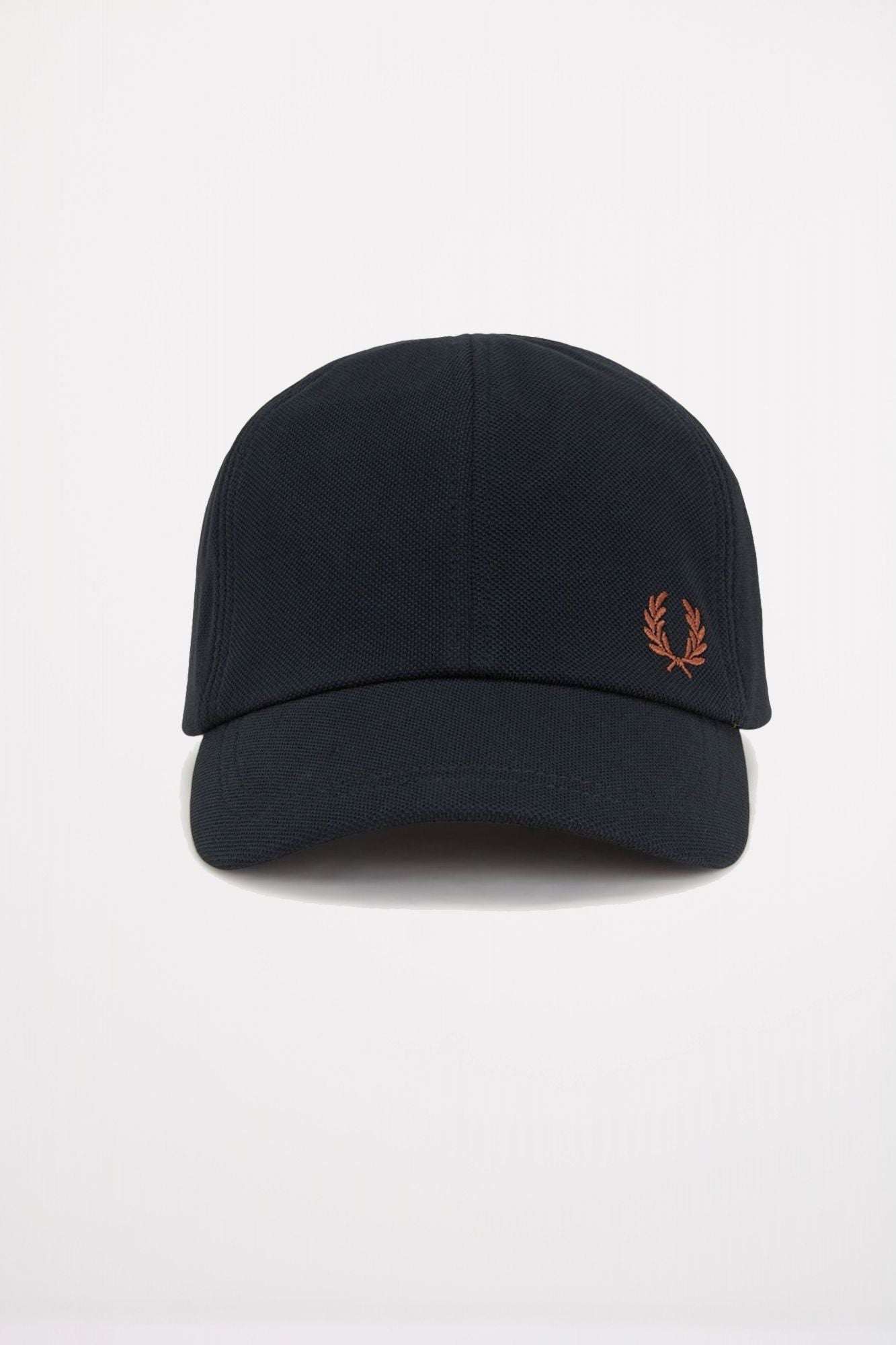 FRED PERRY PIQUE CLASSIC CAP en color AZUL (3)