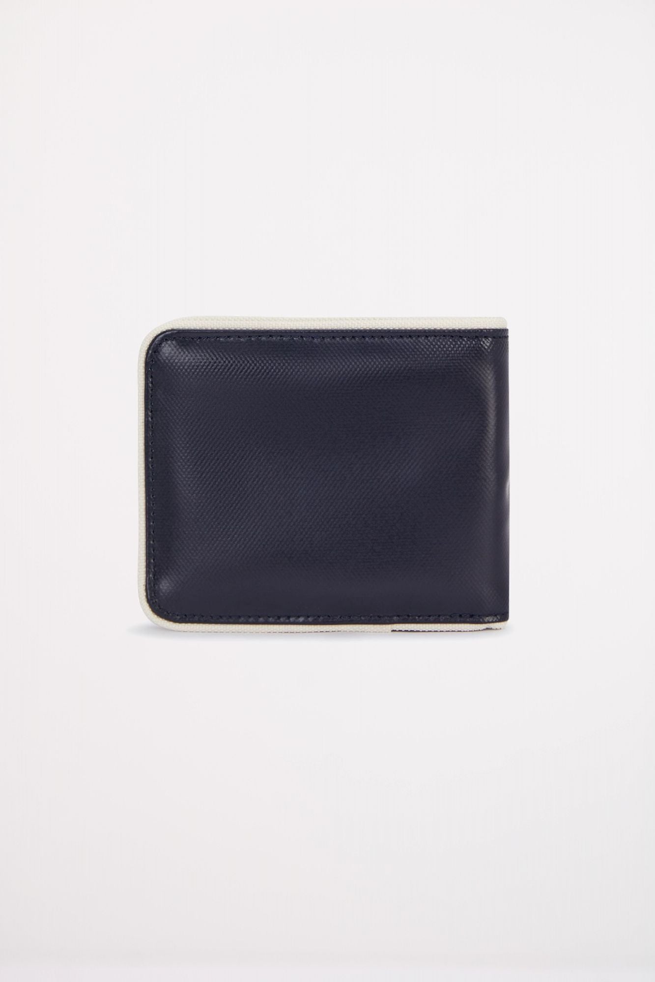 FRED PERRY COATED POLYESTER BILLFOLD W en color AZUL (2)