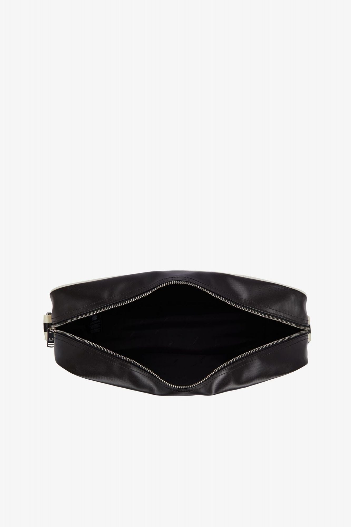 FRED PERRY CLASSIC SHOULDER BAG en color NEGRO (4)