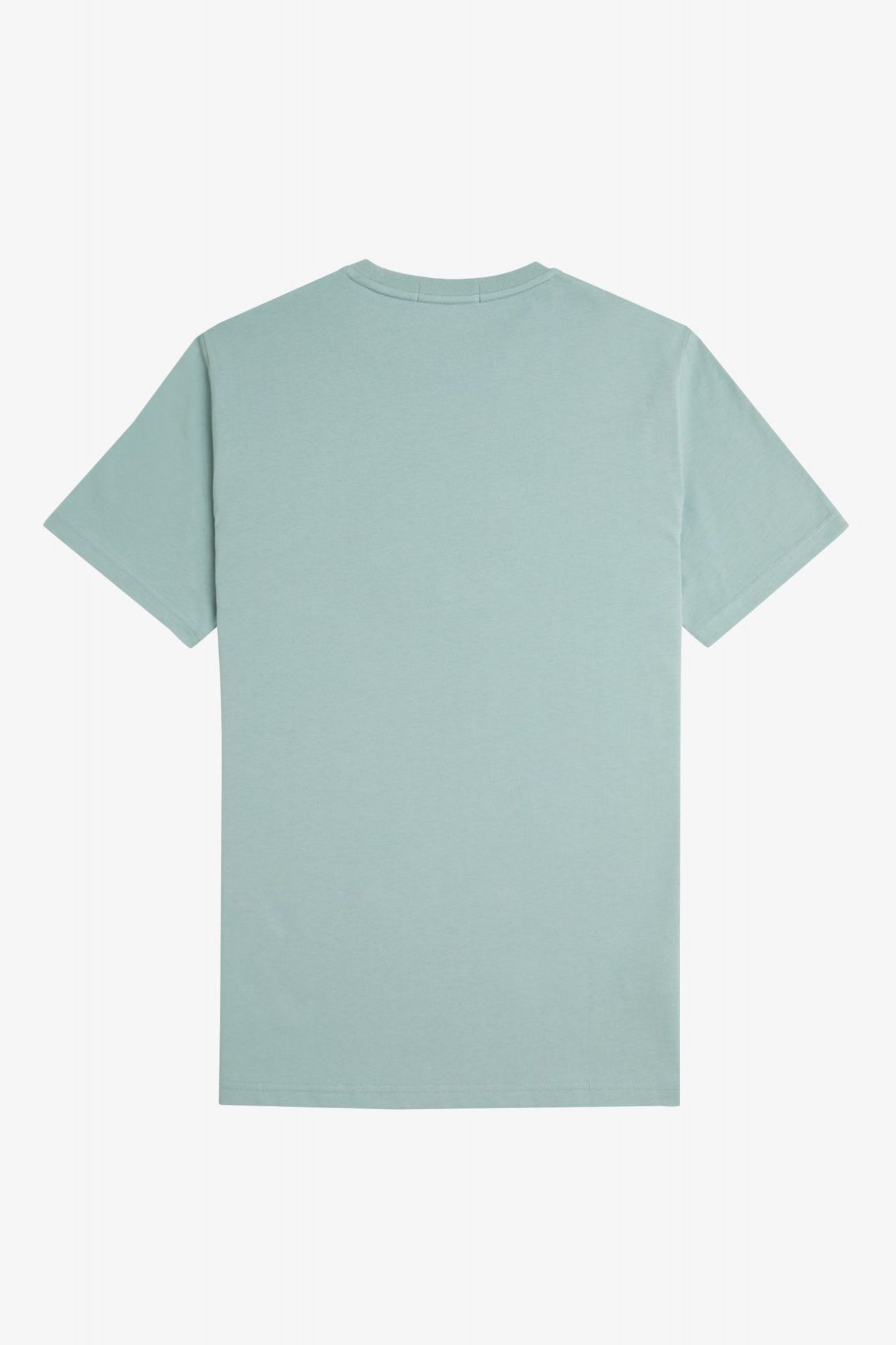 FRED PERRY TEXTURED LAUREL WREATH T-SH en color AZUL (3)