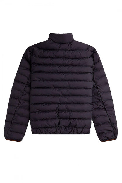 FRED PERRY INSULATED JACKET en color NEGRO (2)