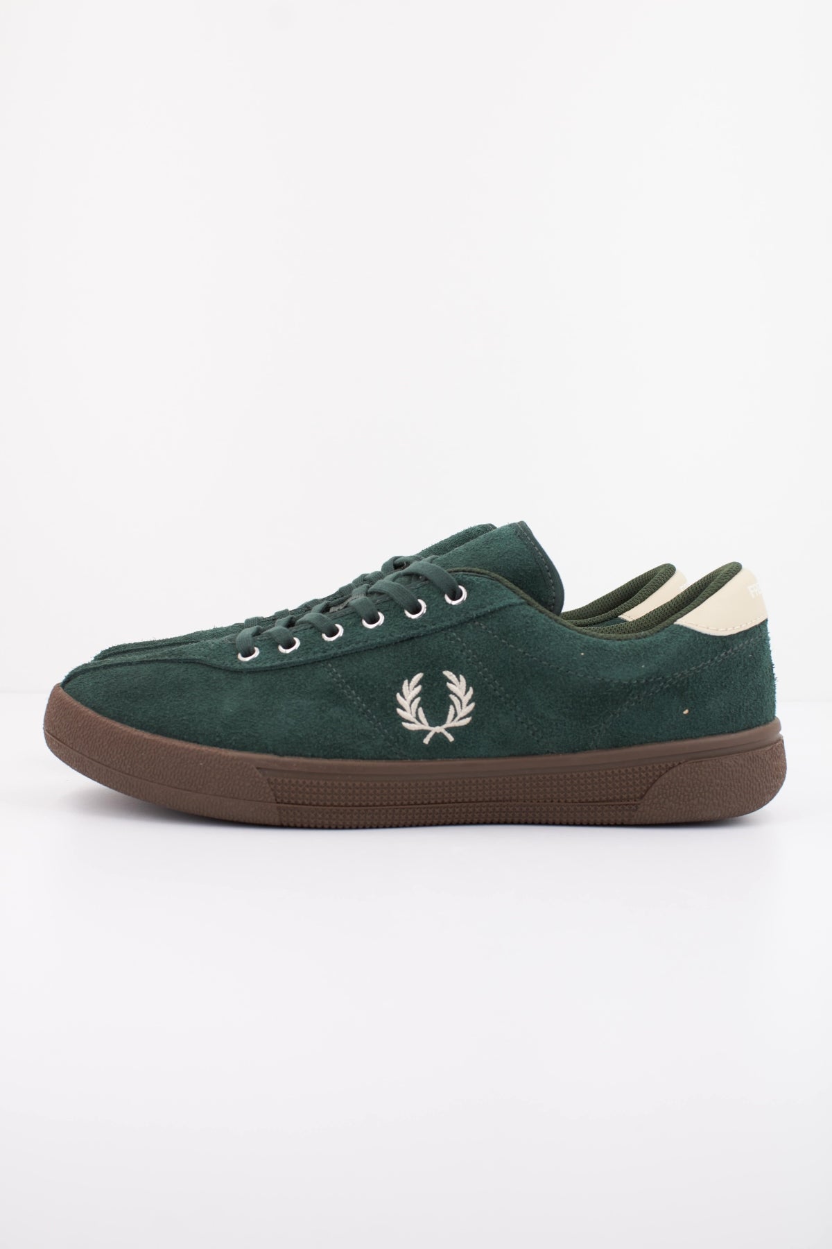 FRED PERRY TENNIS B2328 en color VERDE (1)