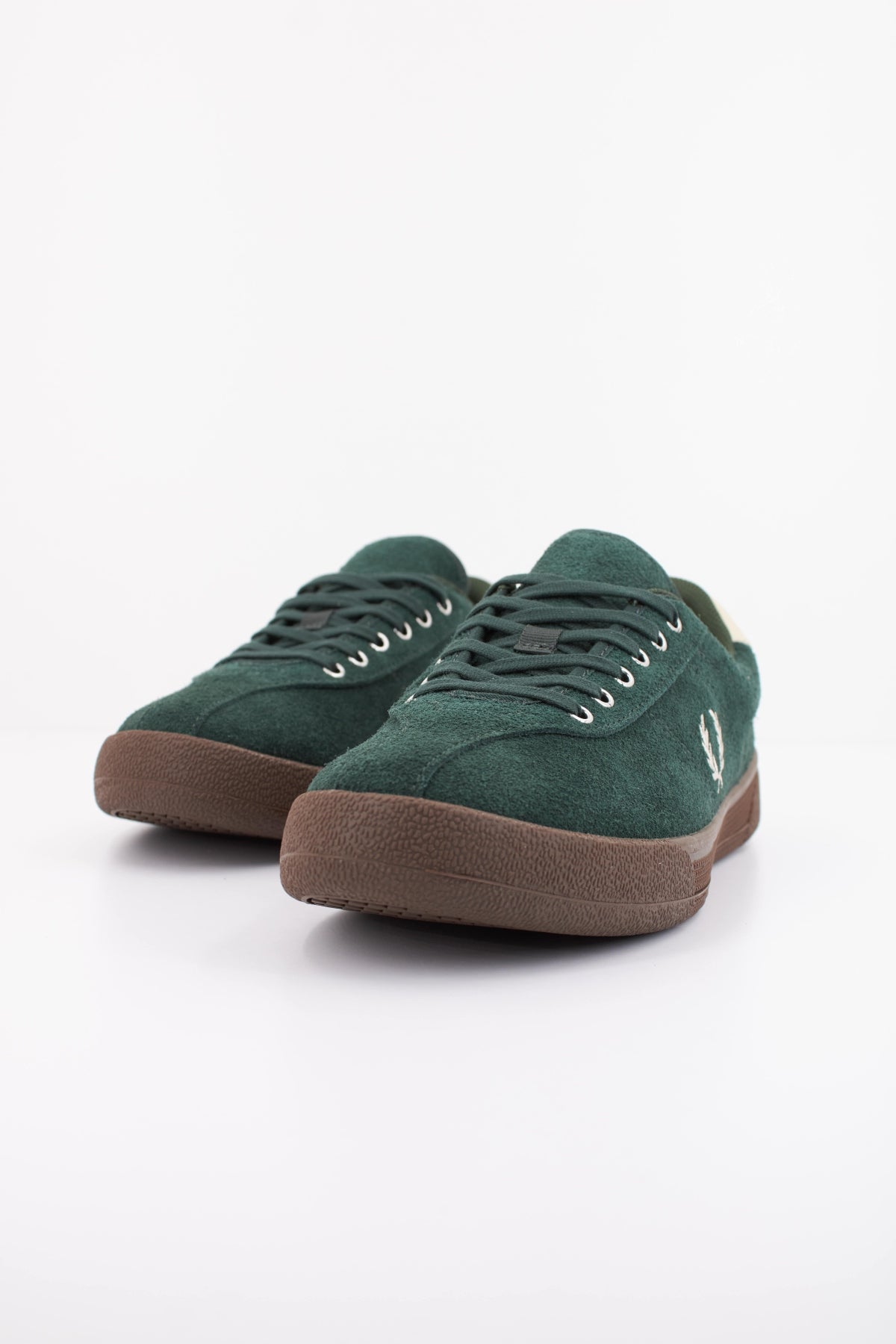 FRED PERRY TENNIS B2328 en color VERDE (2)