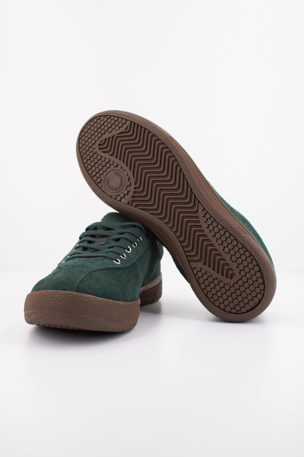 FRED PERRY TENNIS en color VERDE (5)
