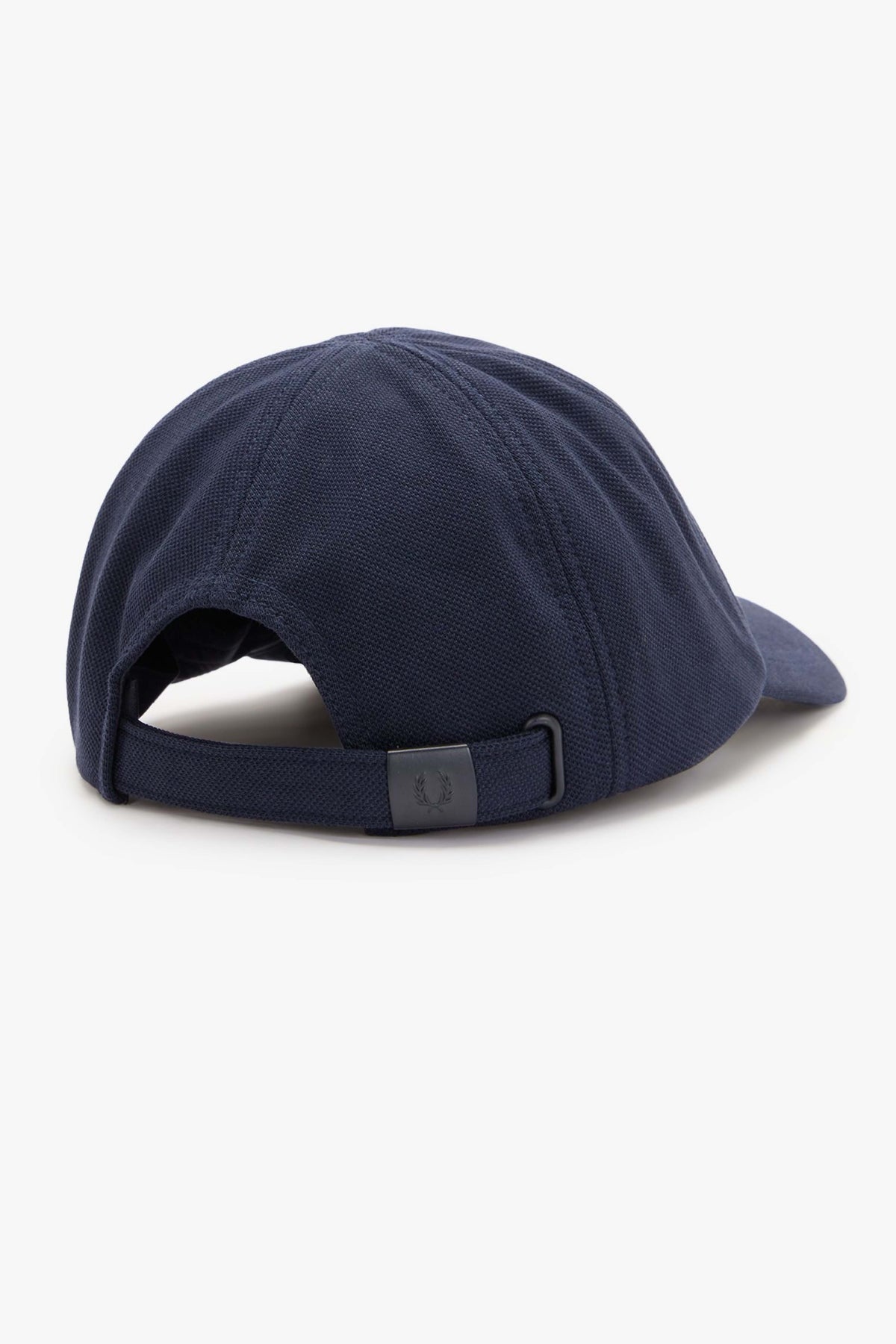 FRED PERRY PIQUE CLASSIC CAP HW2295FP en color AZUL (2)