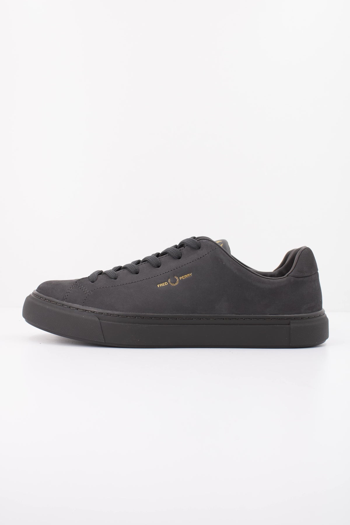 FRED PERRY B71 NUBUCK B1312FP en color GRIS (1)