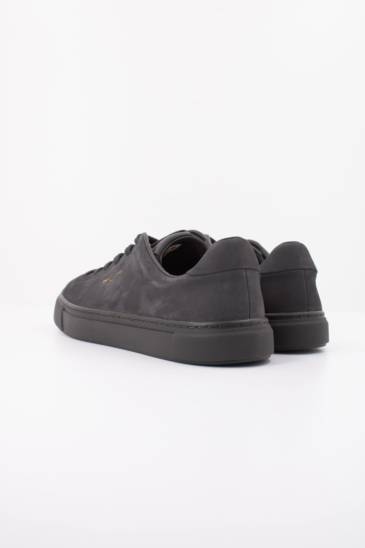 FRED PERRY B71 NUBUCK en color GRIS (4)