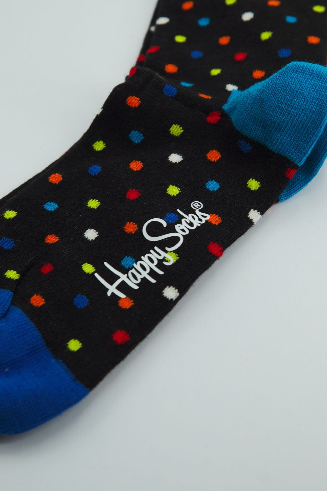 HAPPY SOCKS MINI DOT en color NEGRO (2)