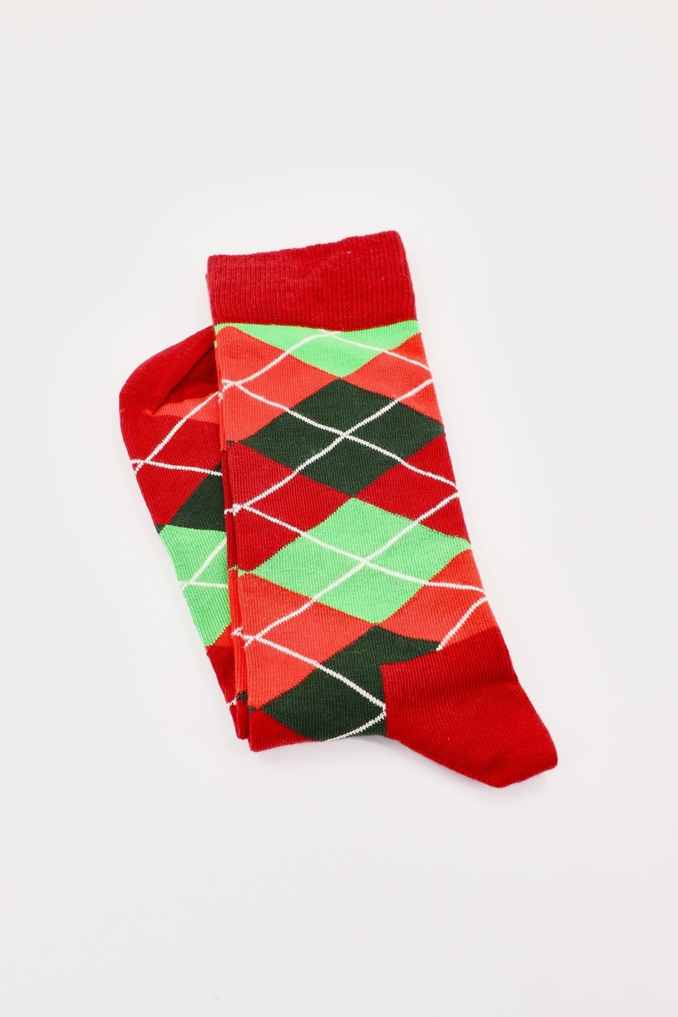 HAPPY SOCKS PACK HOLIDAY VIBES GIFT en color MULTICOLOR (4)