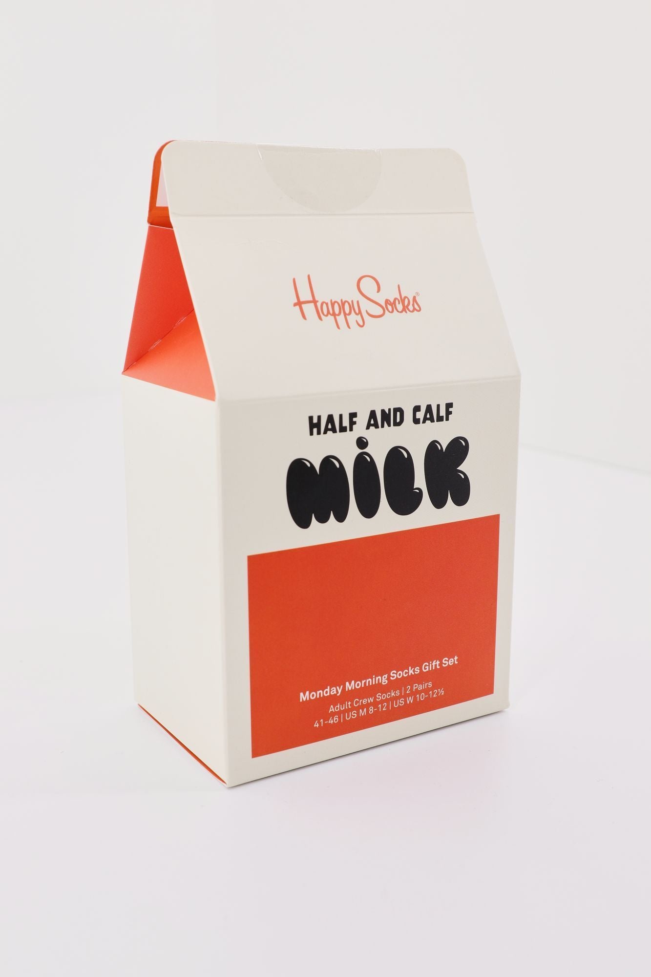 HAPPY SOCKS PACK MONDAY MORNING en color MULTICOLOR (1)