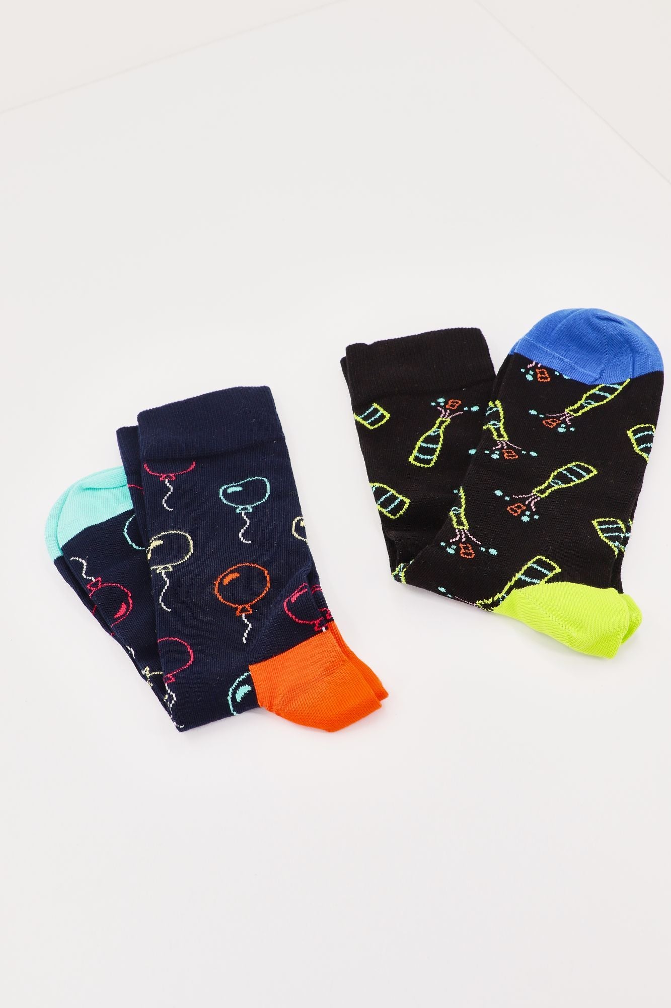 HAPPY SOCKS PACK YOU DID IT SOCKS en color MULTICOLOR (1)