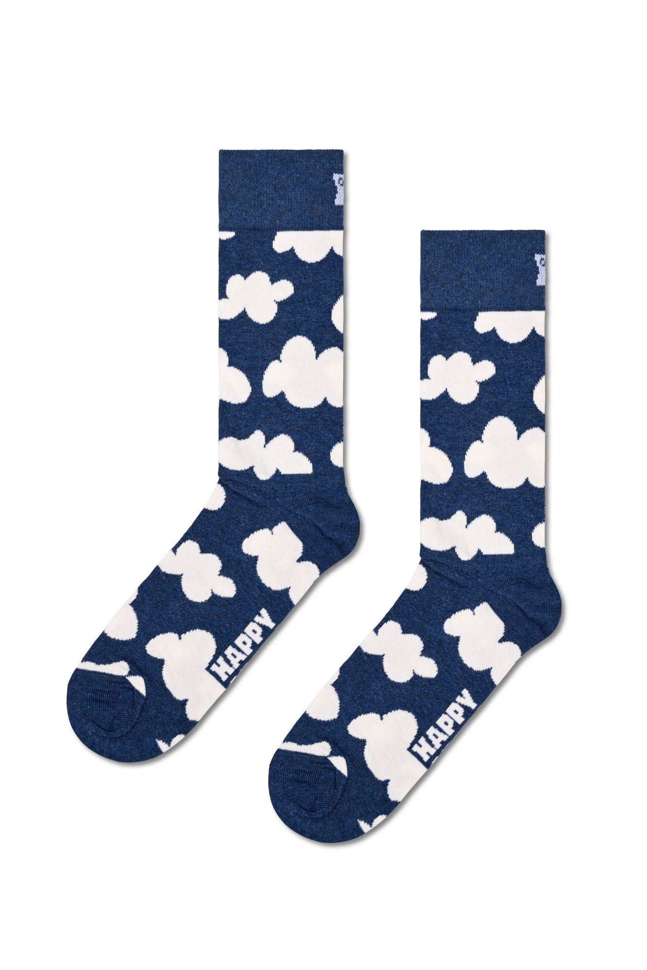 HAPPY SOCKS CLOUDY SOCK en color AZUL (1)