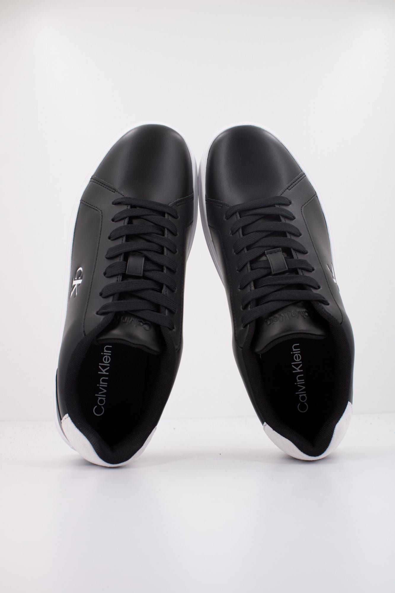 CALVIN KLEIN CLASSIC CUPSOLE LACEUP L en color NEGRO (3)