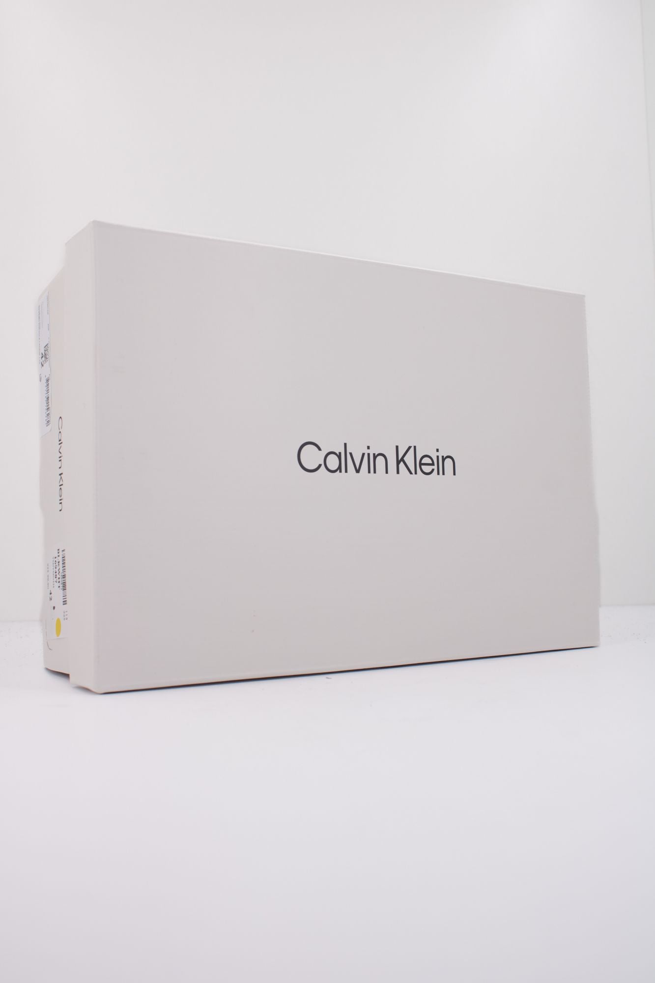 CALVIN KLEIN CLASSIC CUPSOLE LACEUP L en color NEGRO (6)