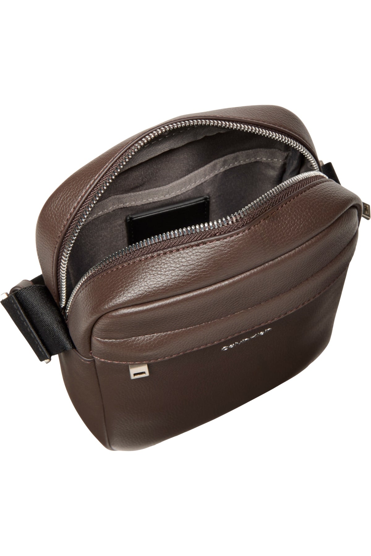 CALVIN KLEIN LV04D3160G RAISED REPORTER en color MARRON (3)