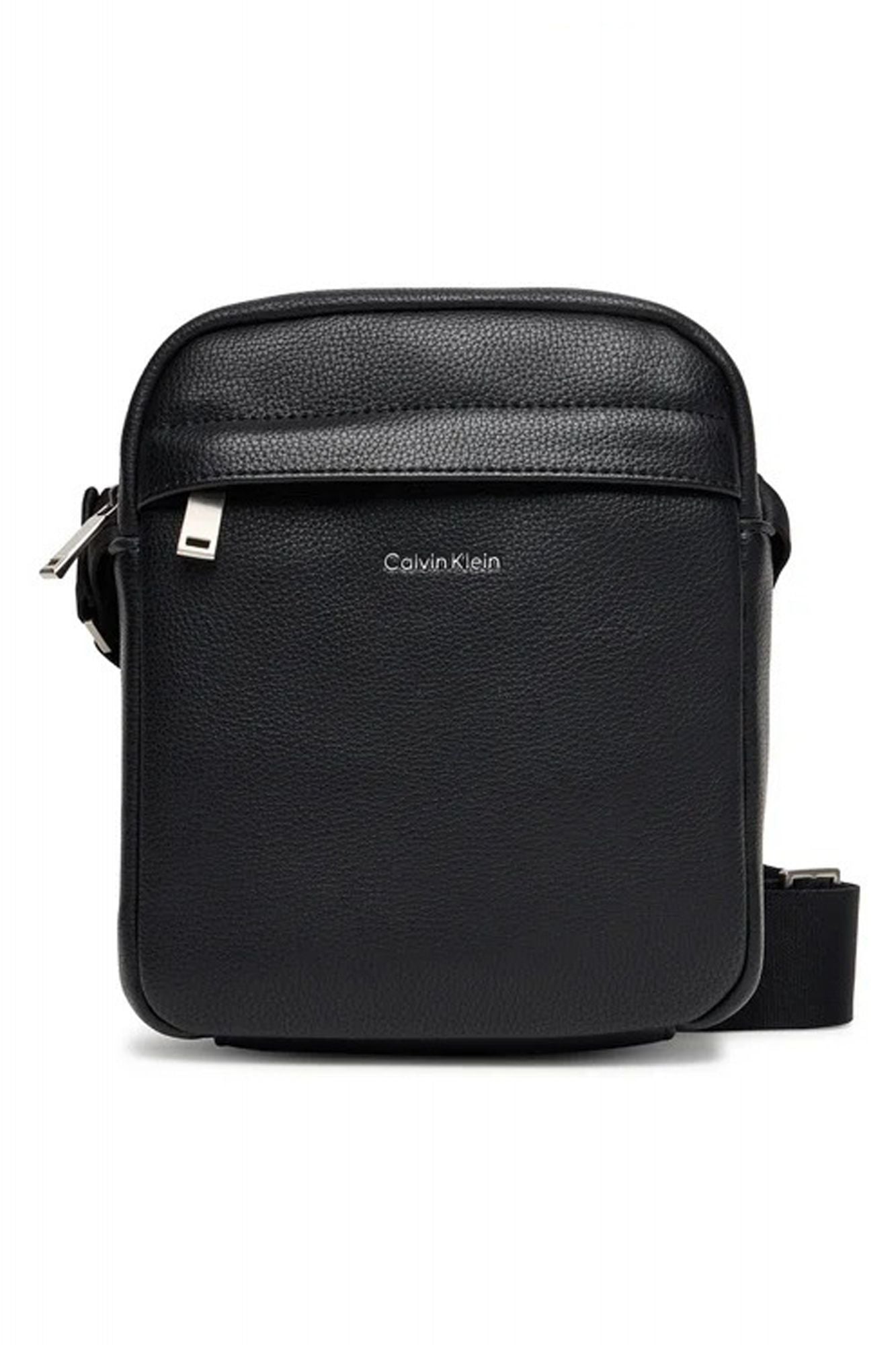 CALVIN KLEIN RAISED REPORTER en color NEGRO (1)