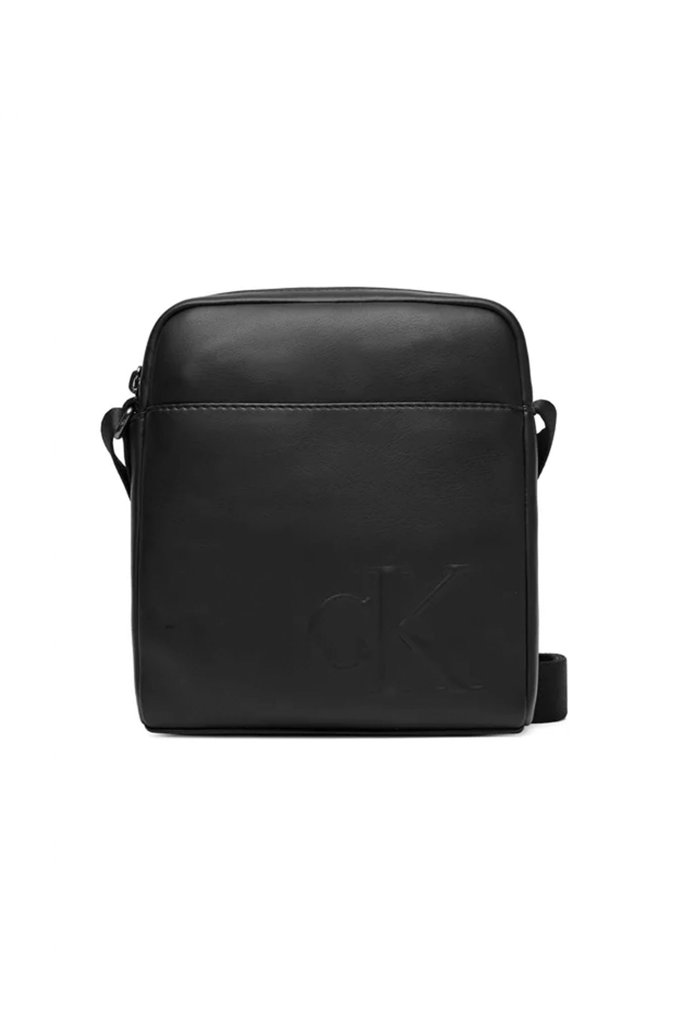 CALVIN KLEIN COTTON STRETCH LOGO BOXER BRIEF en color NEGRO (1)