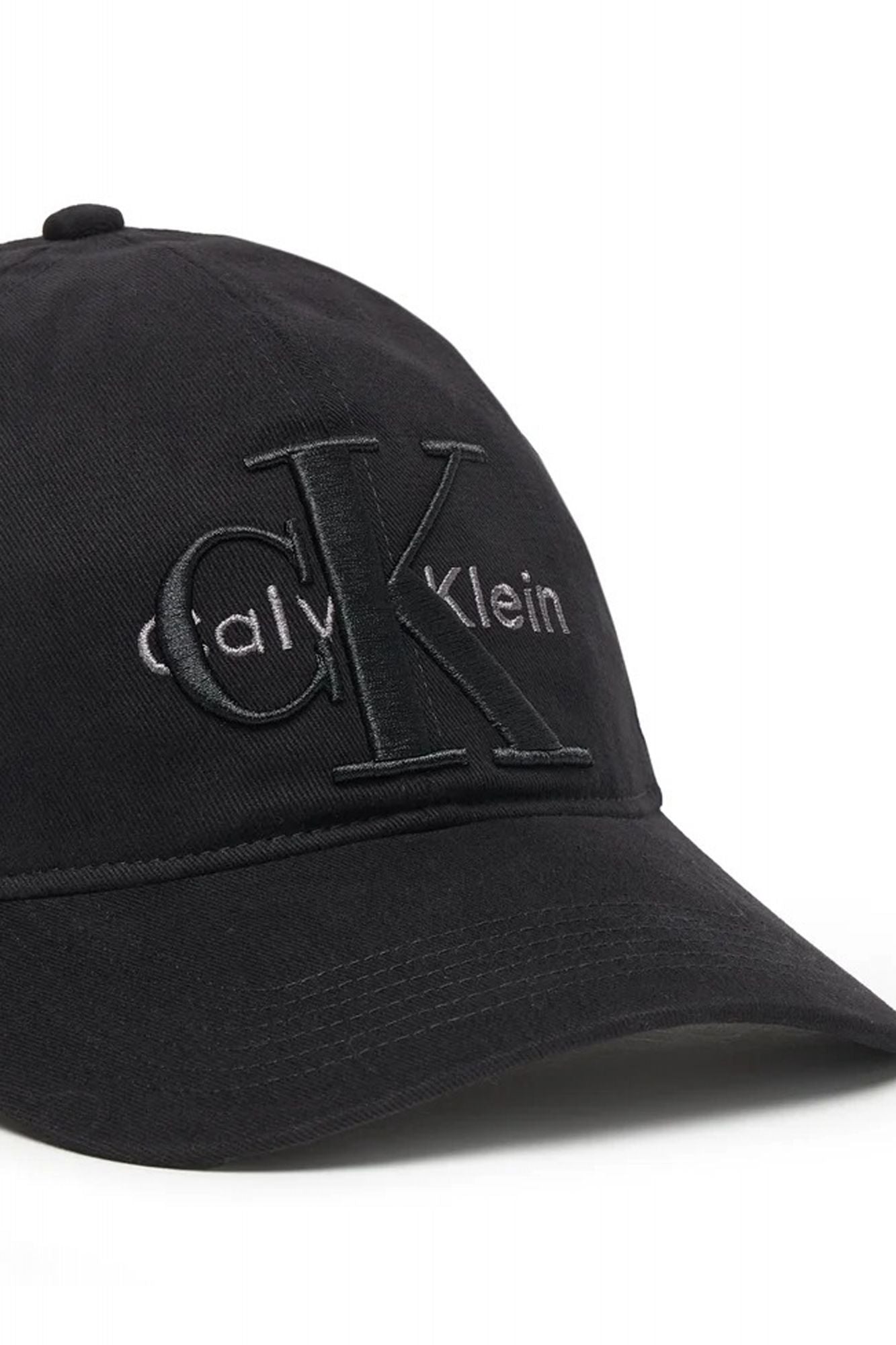 CALVIN KLEIN LARGE LAYERED MONOLOGO C en color NEGRO (3)