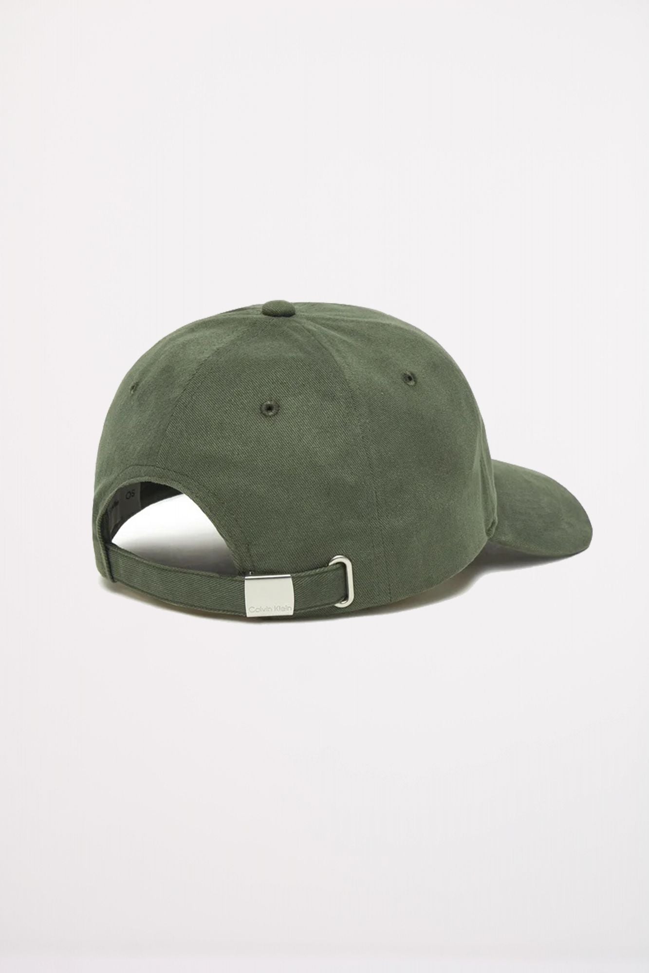 CALVIN KLEIN LARGE LAYERED MONOLOGO C en color VERDE (2)