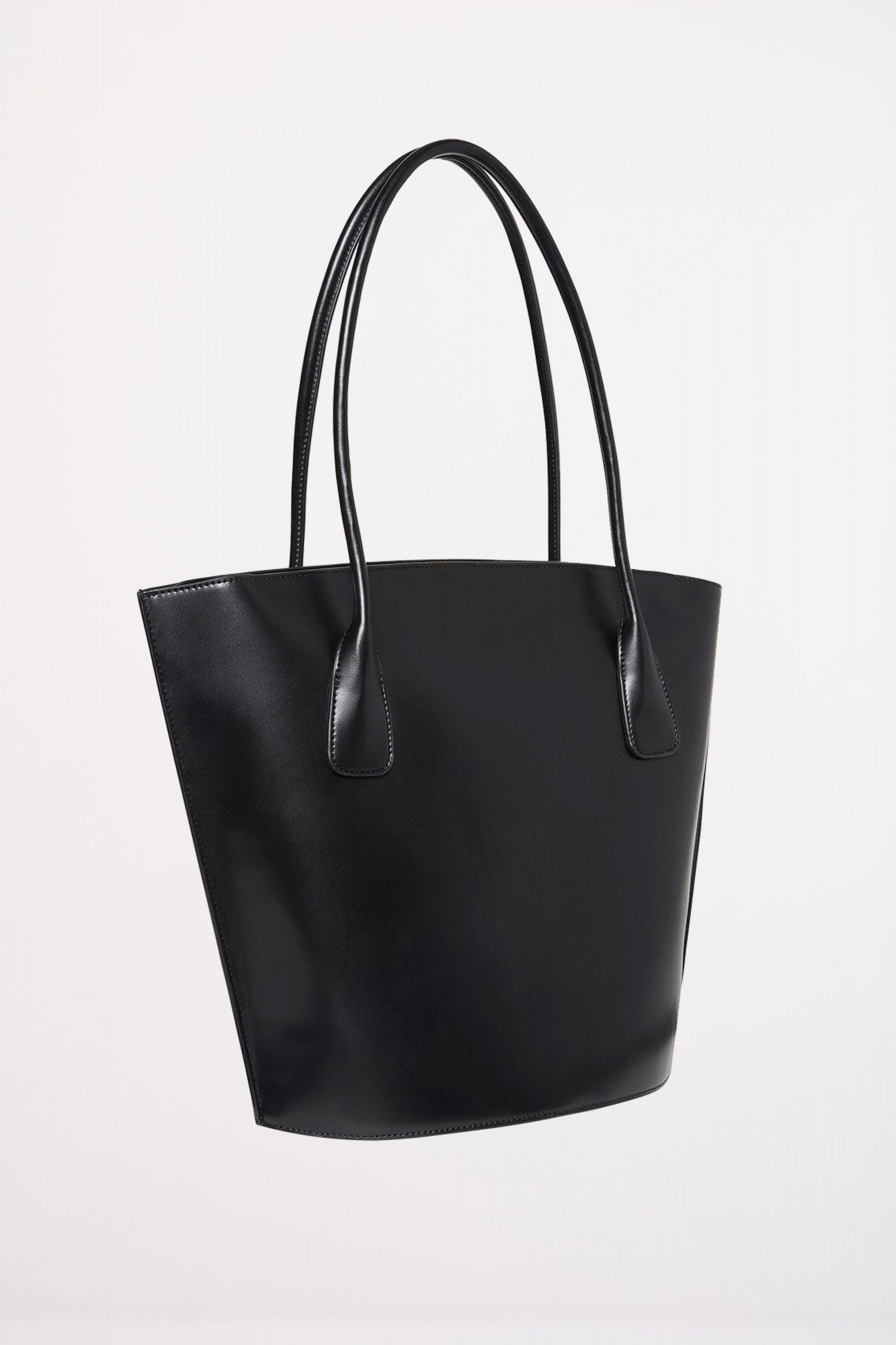 CALVIN KLEIN CK MEDIUM TOTE en color NEGRO (2)