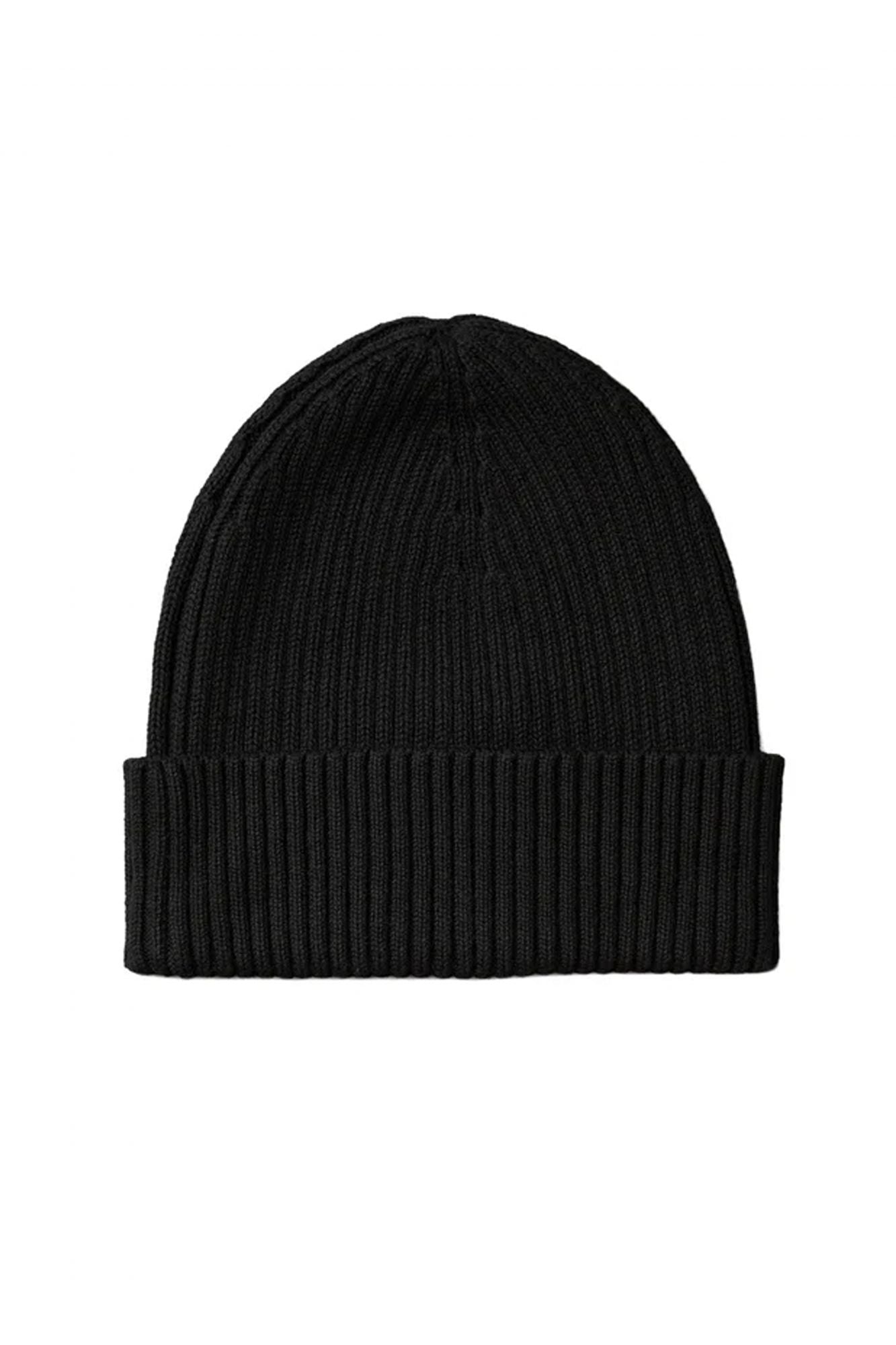 CALVIN KLEIN CHUNKY RIB COTTON en color NEGRO (2)