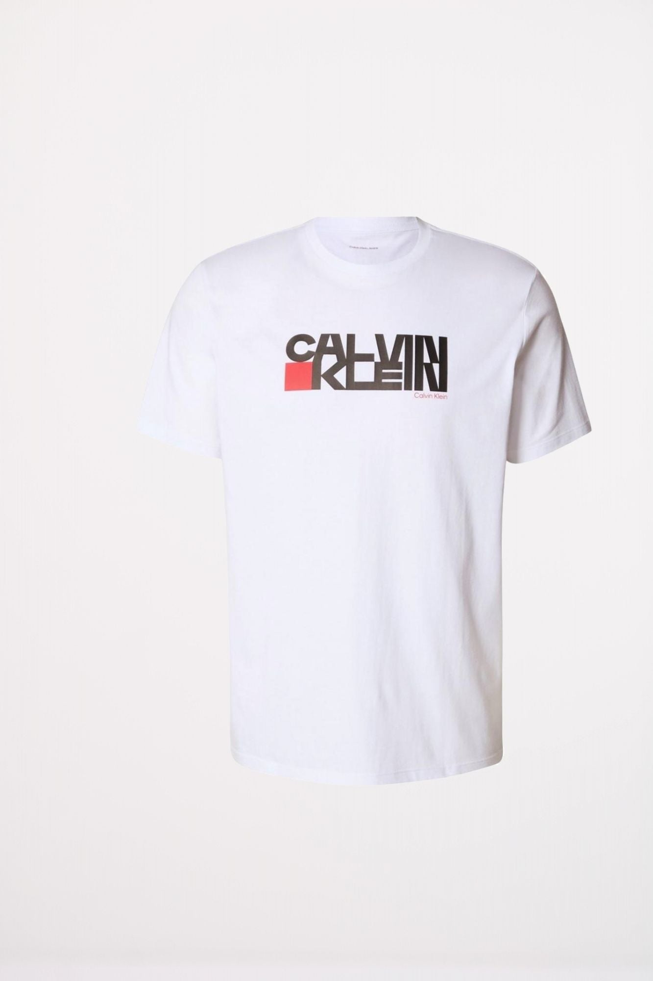 CALVIN KLEIN SS 30s EU CK REDBOX GRAP en color BLANCO (2)