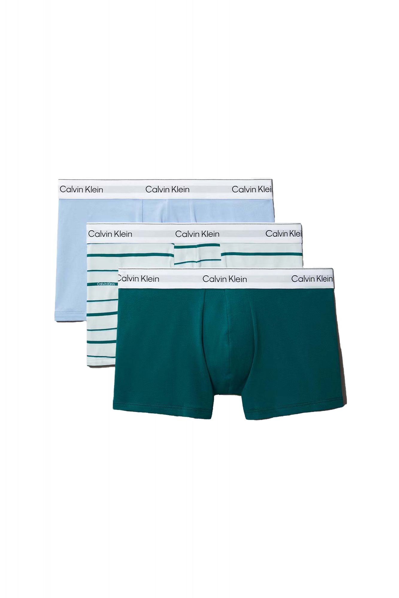 CALVIN KLEIN LOW RISE TRUNK 3PK en color MULTICOLOR (1)