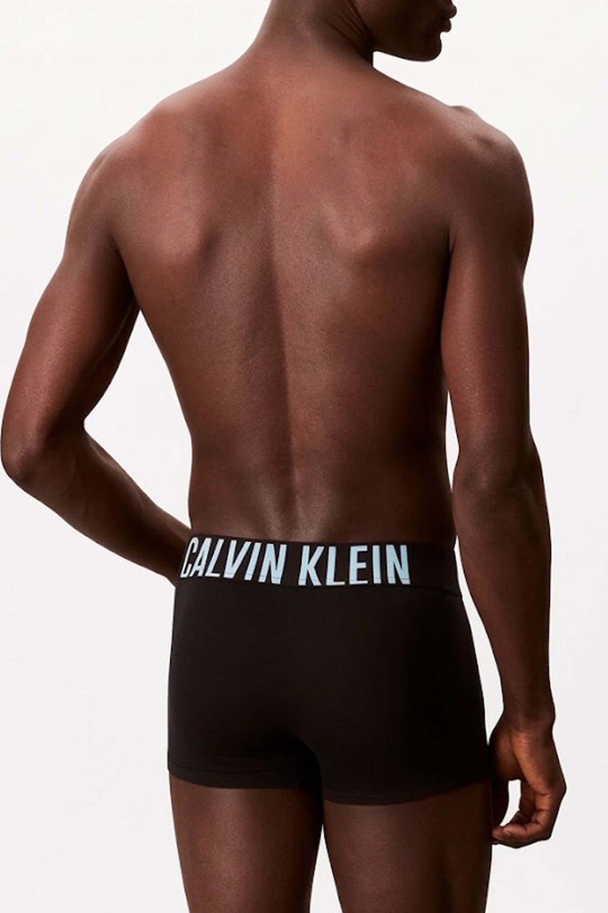 CALVIN KLEIN TRUNK 3PK en color NEGRO (3)