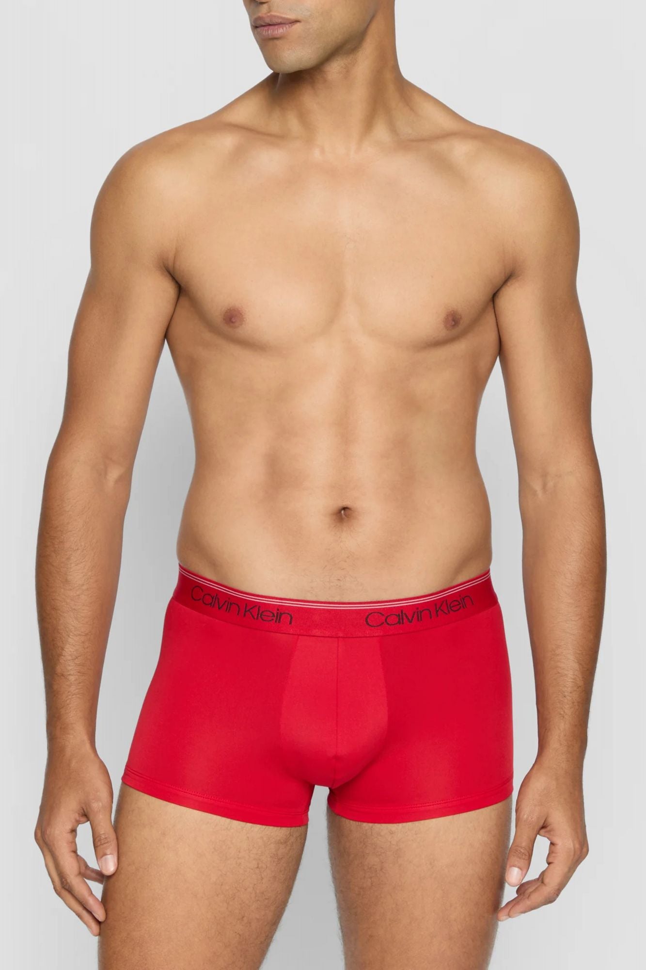 CALVIN KLEIN LOW RISE TRUNK 3PK en color MULTICOLOR (2)