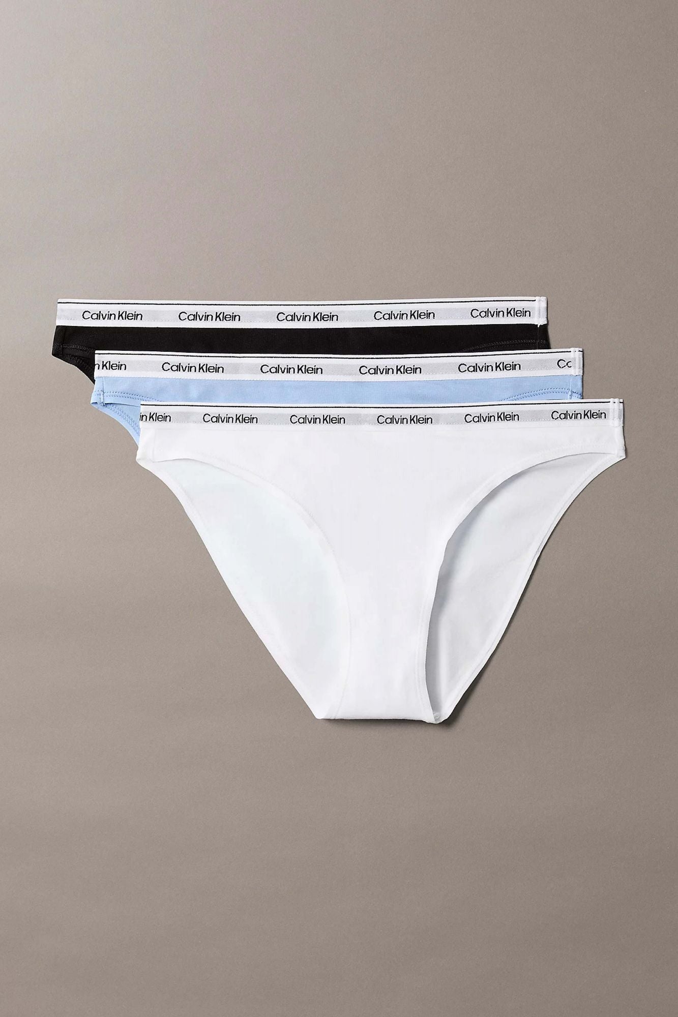 CALVIN KLEIN BIKINI 3PK en color MULTICOLOR (1)