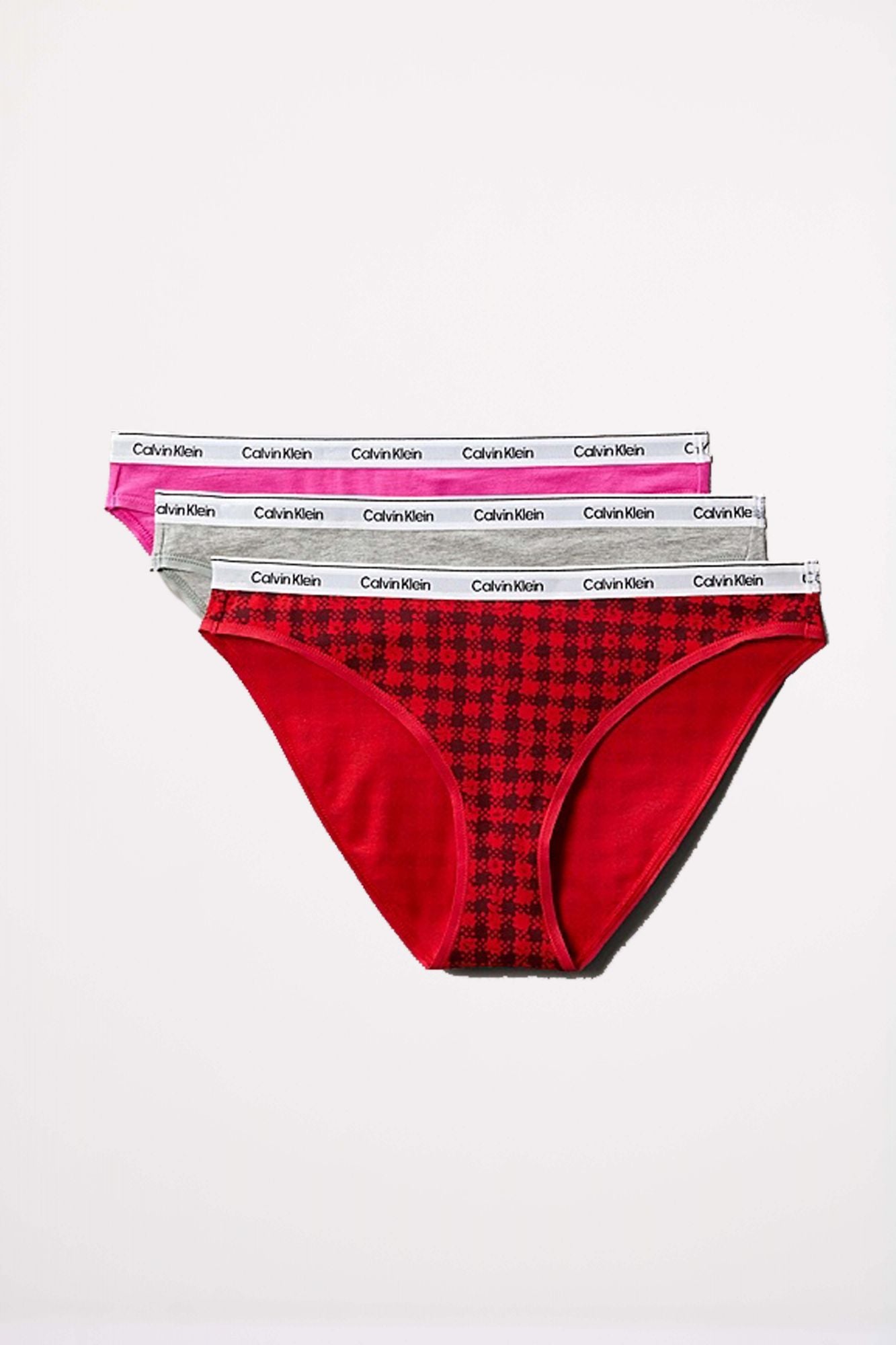CALVIN KLEIN BIKINI 3PK en color MULTICOLOR (1)