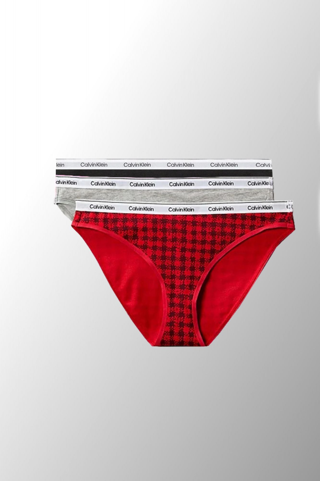 CALVIN KLEIN BIKINI 3PK en color MULTICOLOR (1)