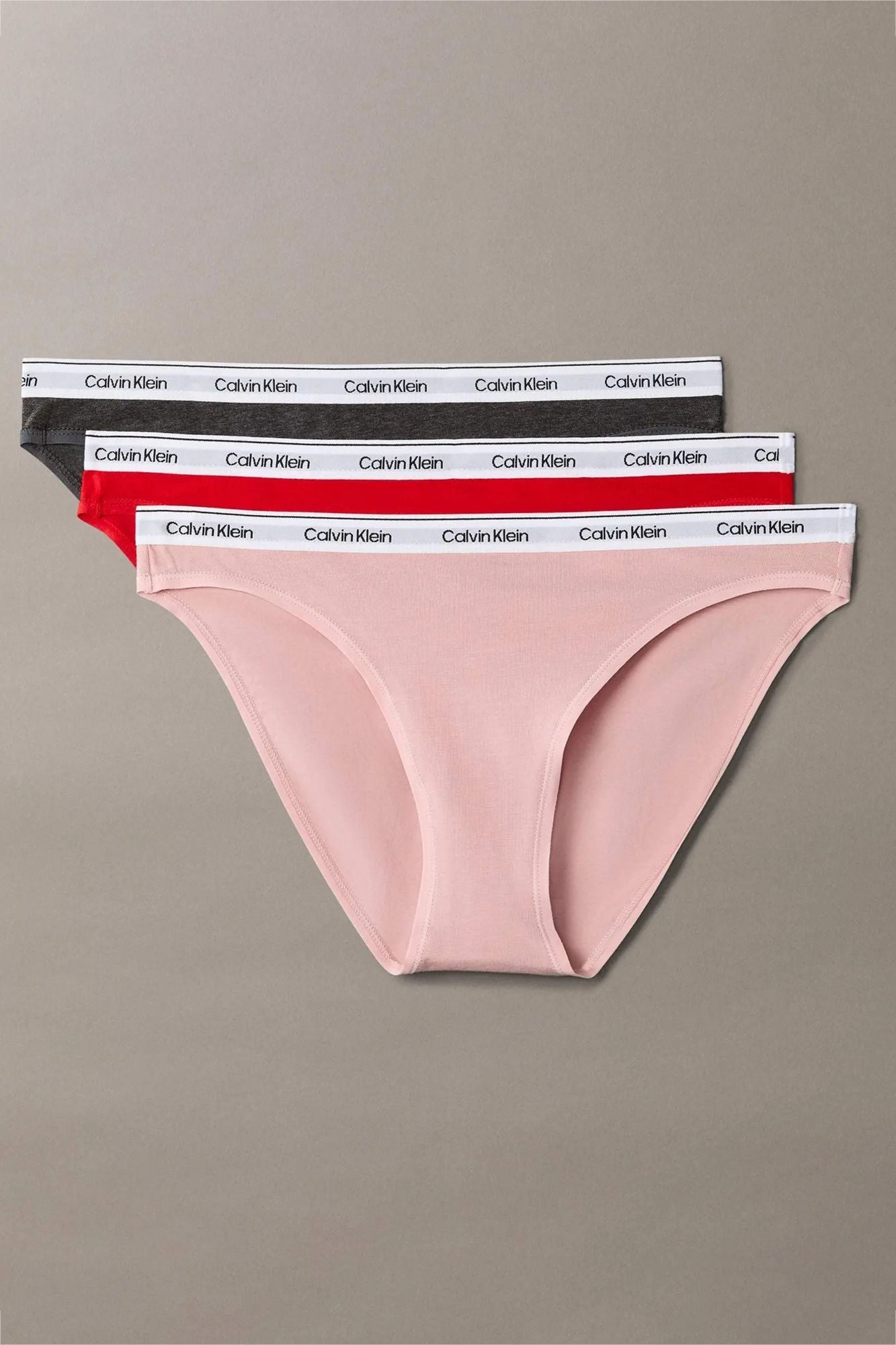 CALVIN KLEIN BIKINI 3PK en color MULTICOLOR (1)
