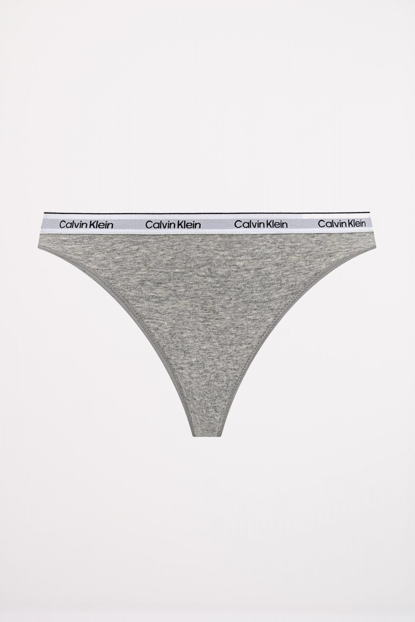 CALVIN KLEIN THONG 3PK en color MULTICOLOR (2)