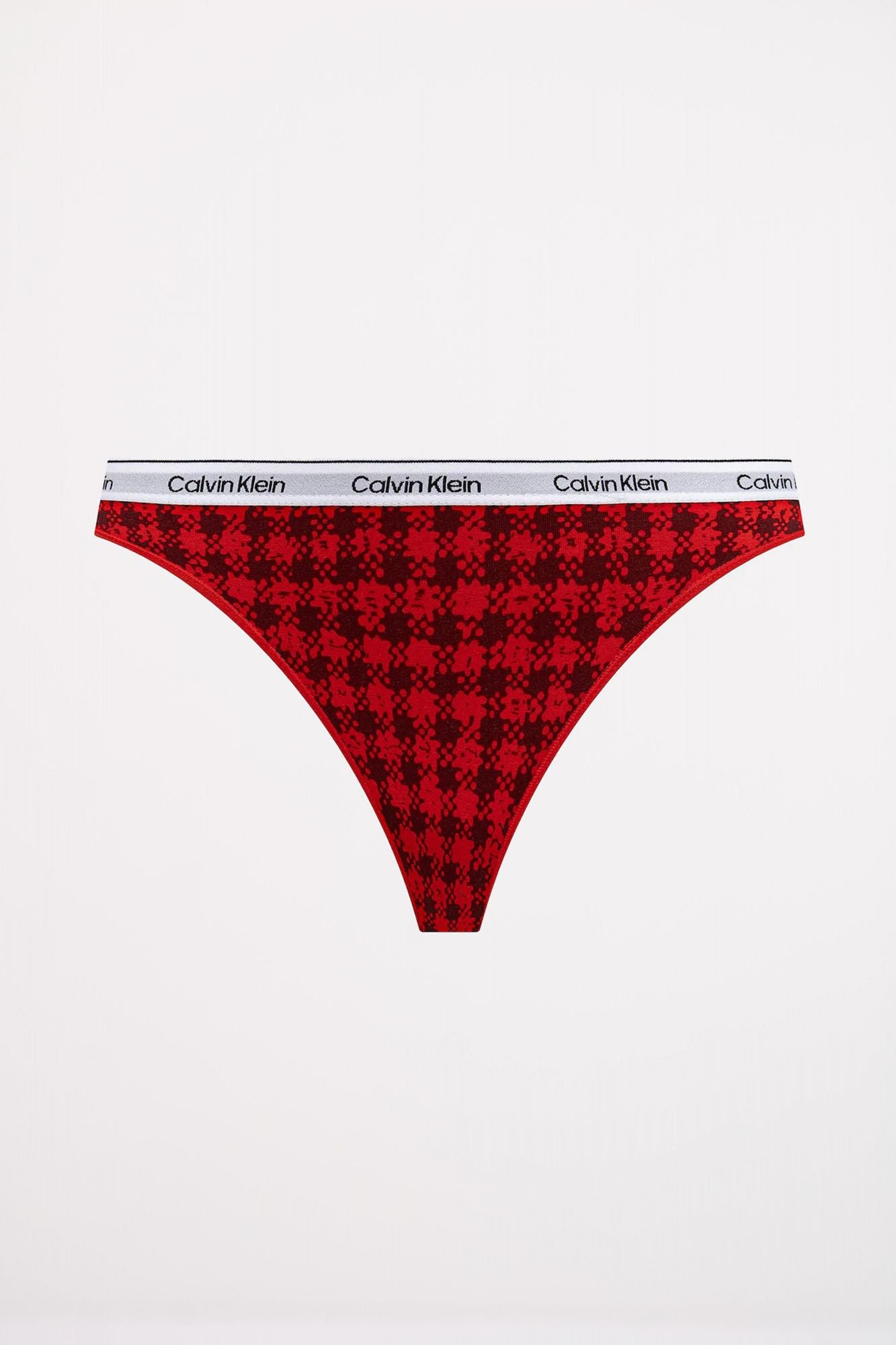 CALVIN KLEIN THONG 3PK en color MULTICOLOR (3)