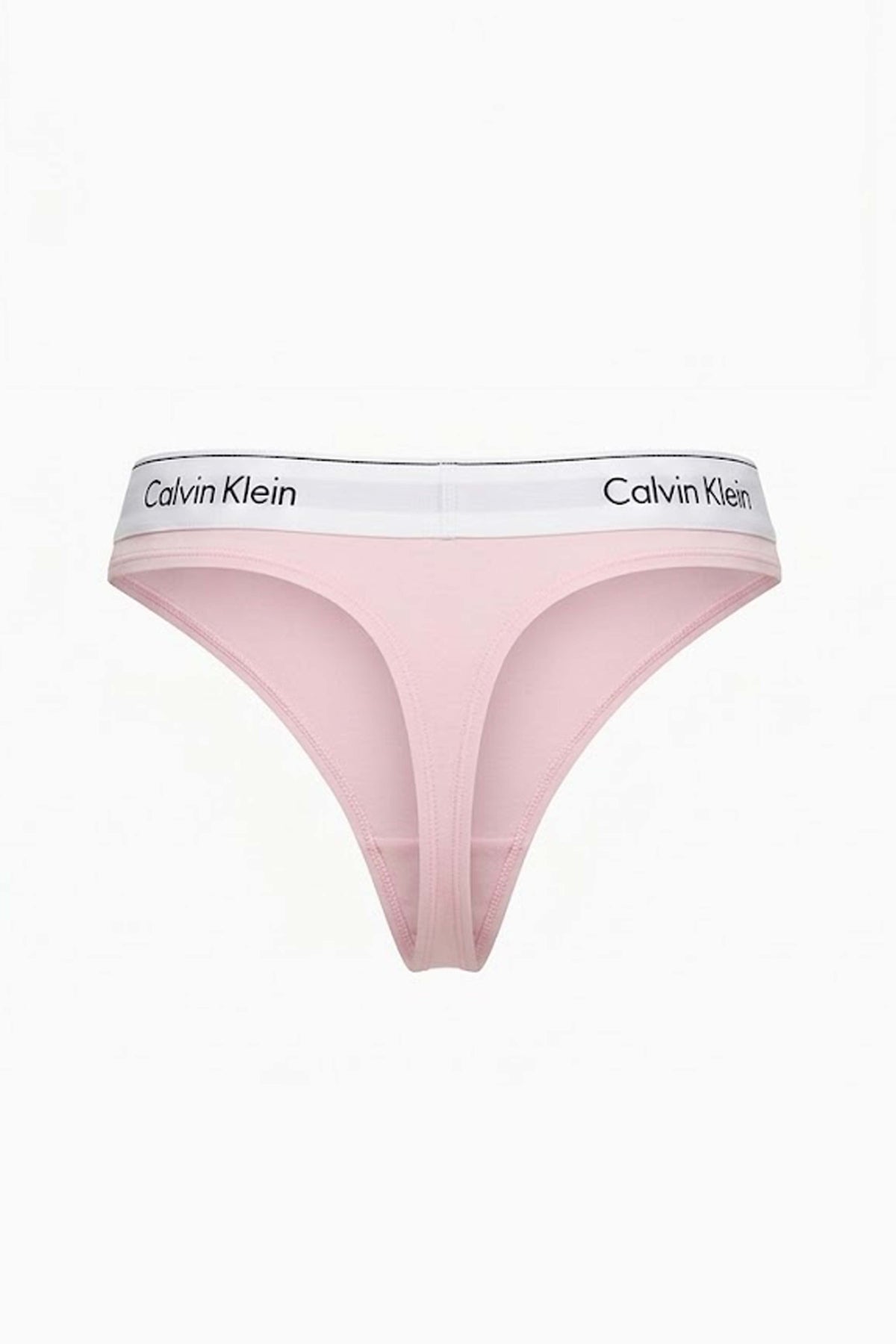CALVIN KLEIN THONG en color ROSA (2)