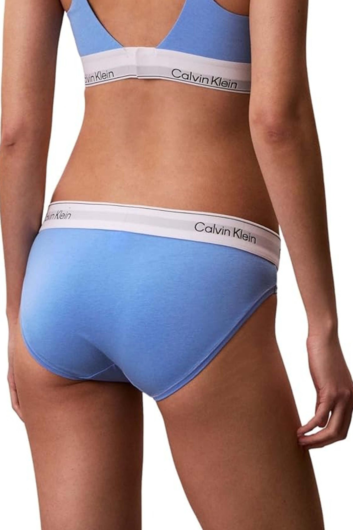 CALVIN KLEIN BIKINI en color AZUL (2)