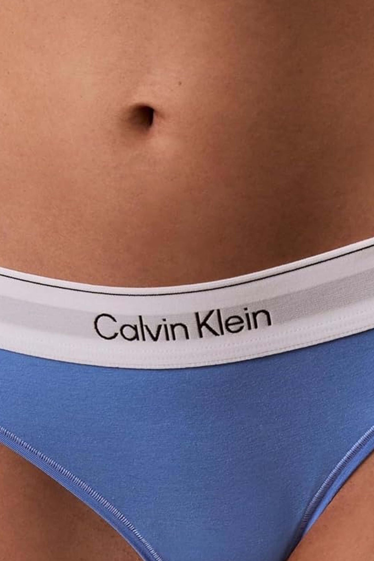 CALVIN KLEIN BIKINI en color AZUL (3)