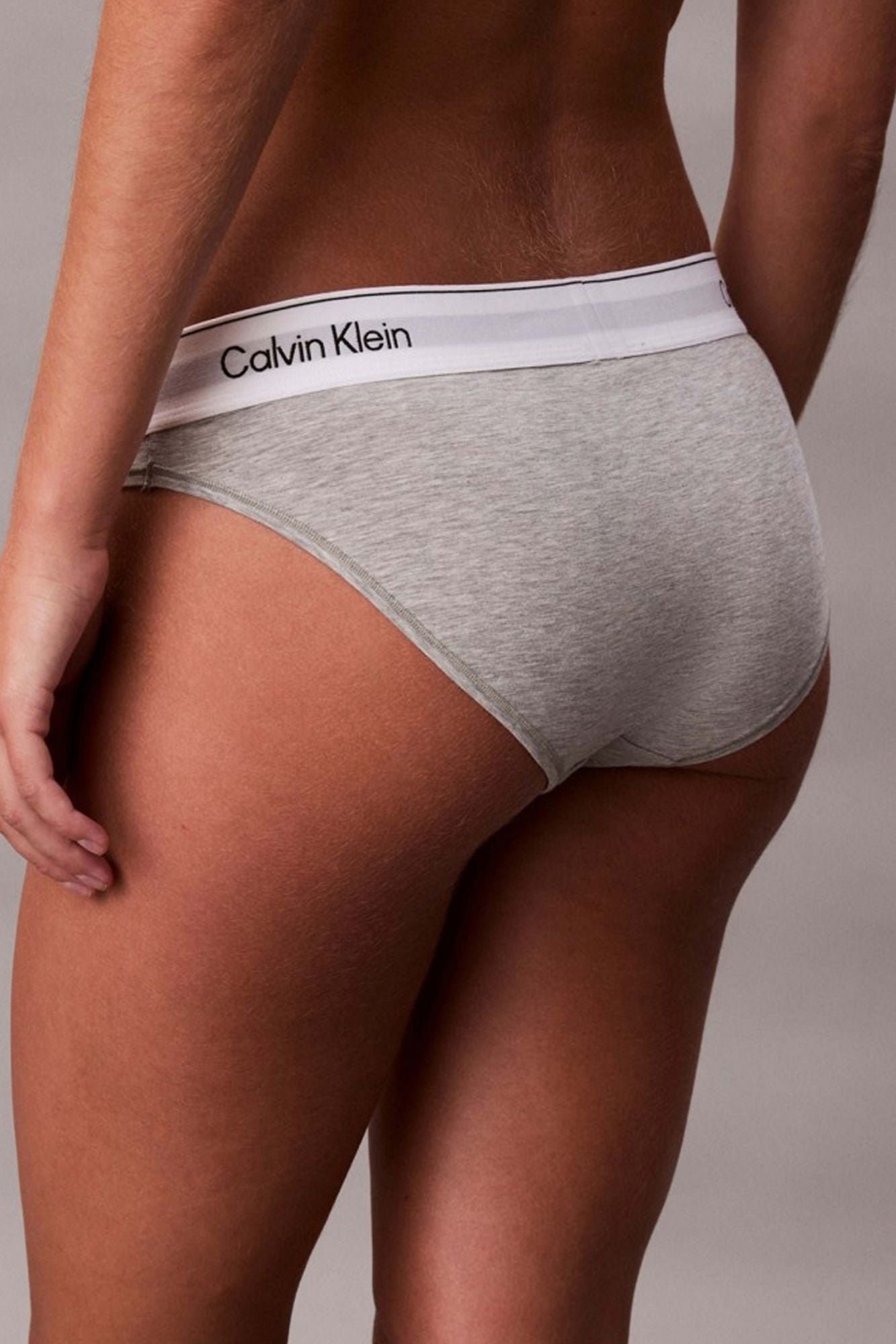 CALVIN KLEIN BIKINI en color GRIS (3)