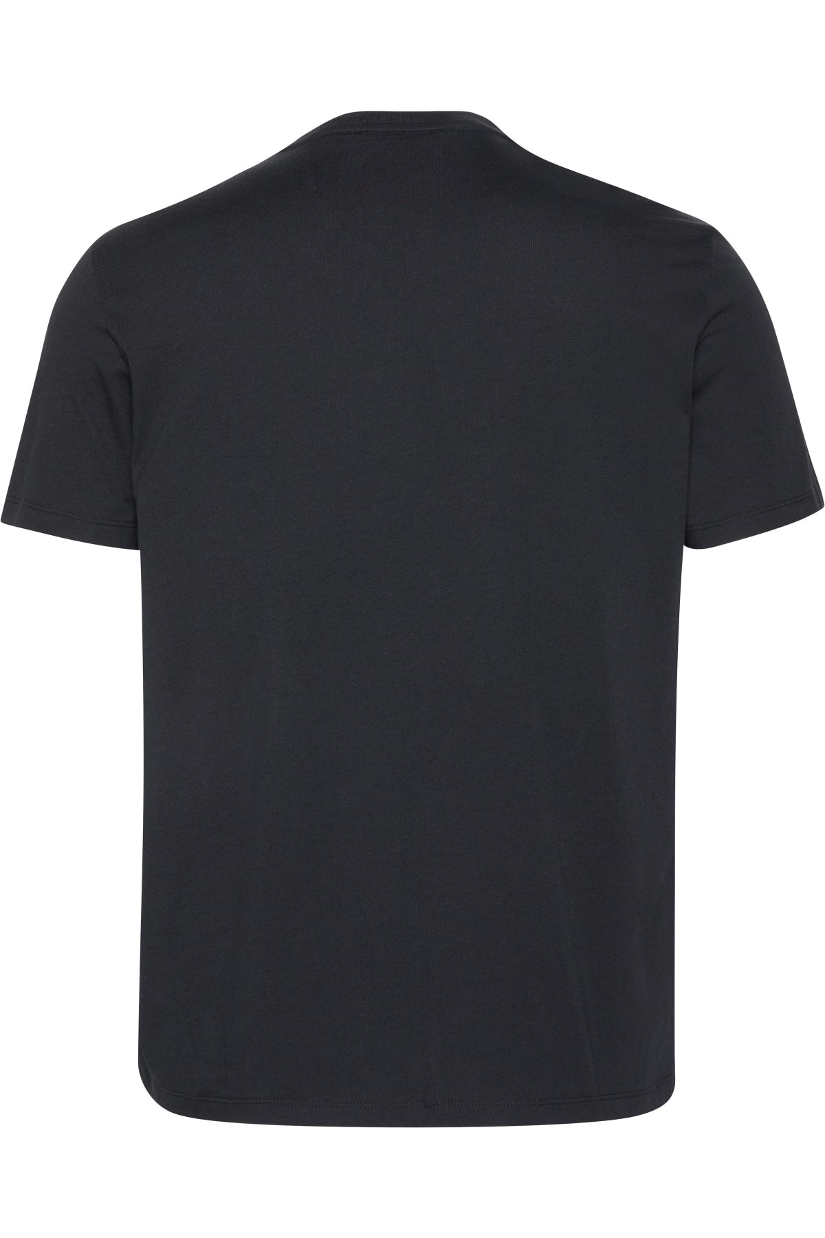 CALVIN KLEIN LV04RC272G 30S JERSEY CLASSIC TEE en color NEGRO (2)