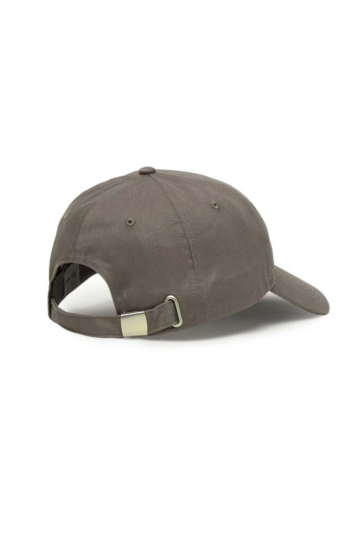 CALVIN KLEIN MONOGRAM EMBROIDERY en color GRIS (2)