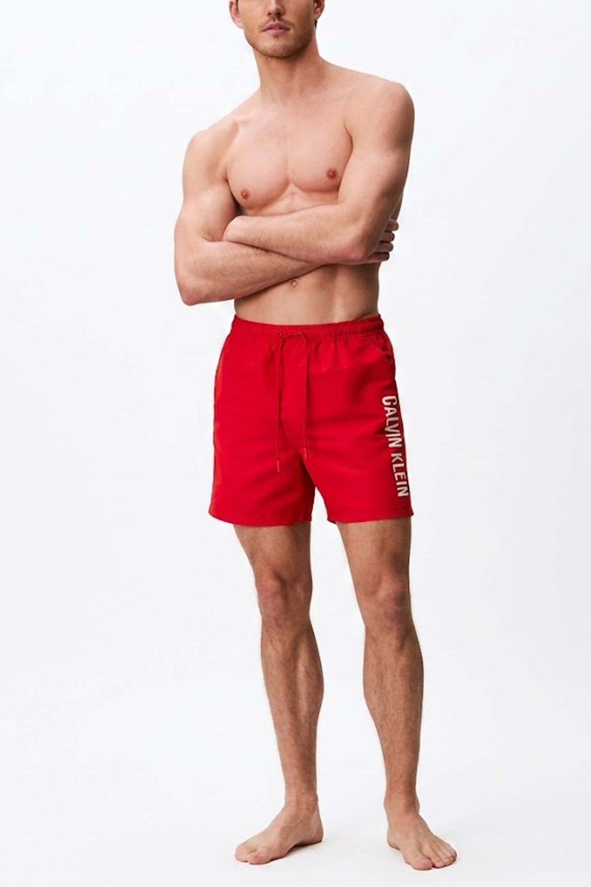 CALVIN KLEIN LV00N61047 en color ROJO (3)