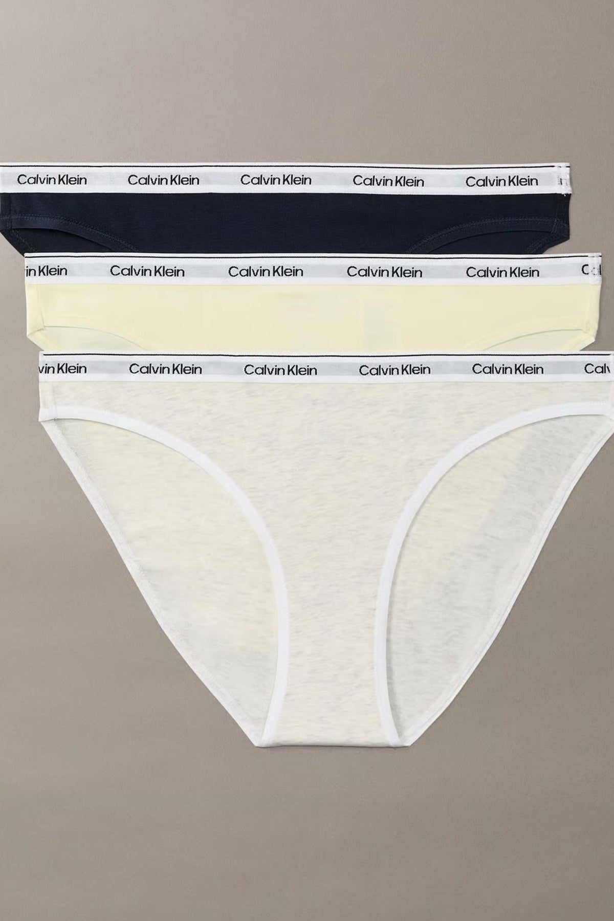 CALVIN KLEIN BIKINI 3PK en color MULTICOLOR (2)
