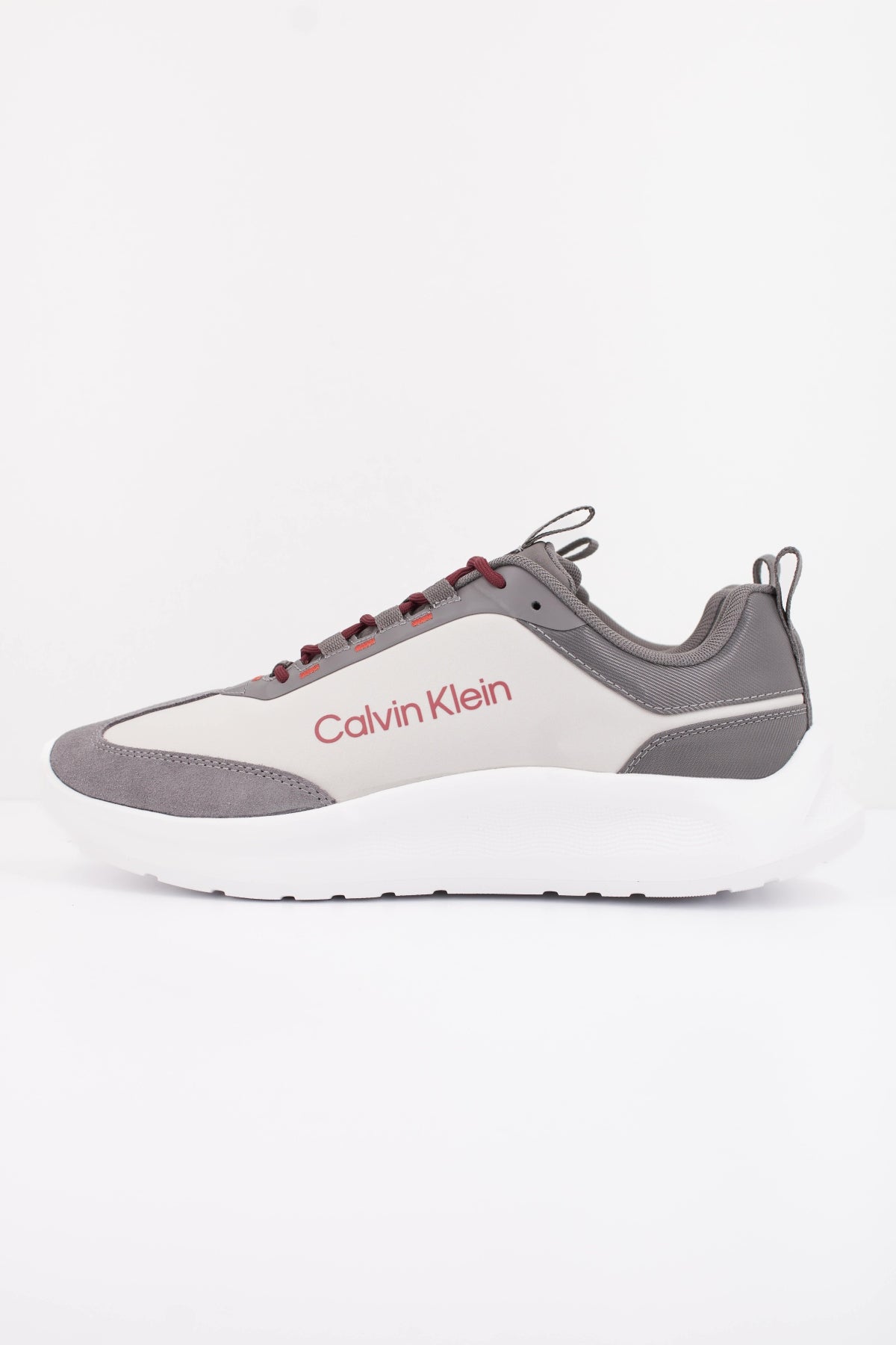 CALVIN KLEIN LIGHT EVA RUNNER en color GRIS (1)