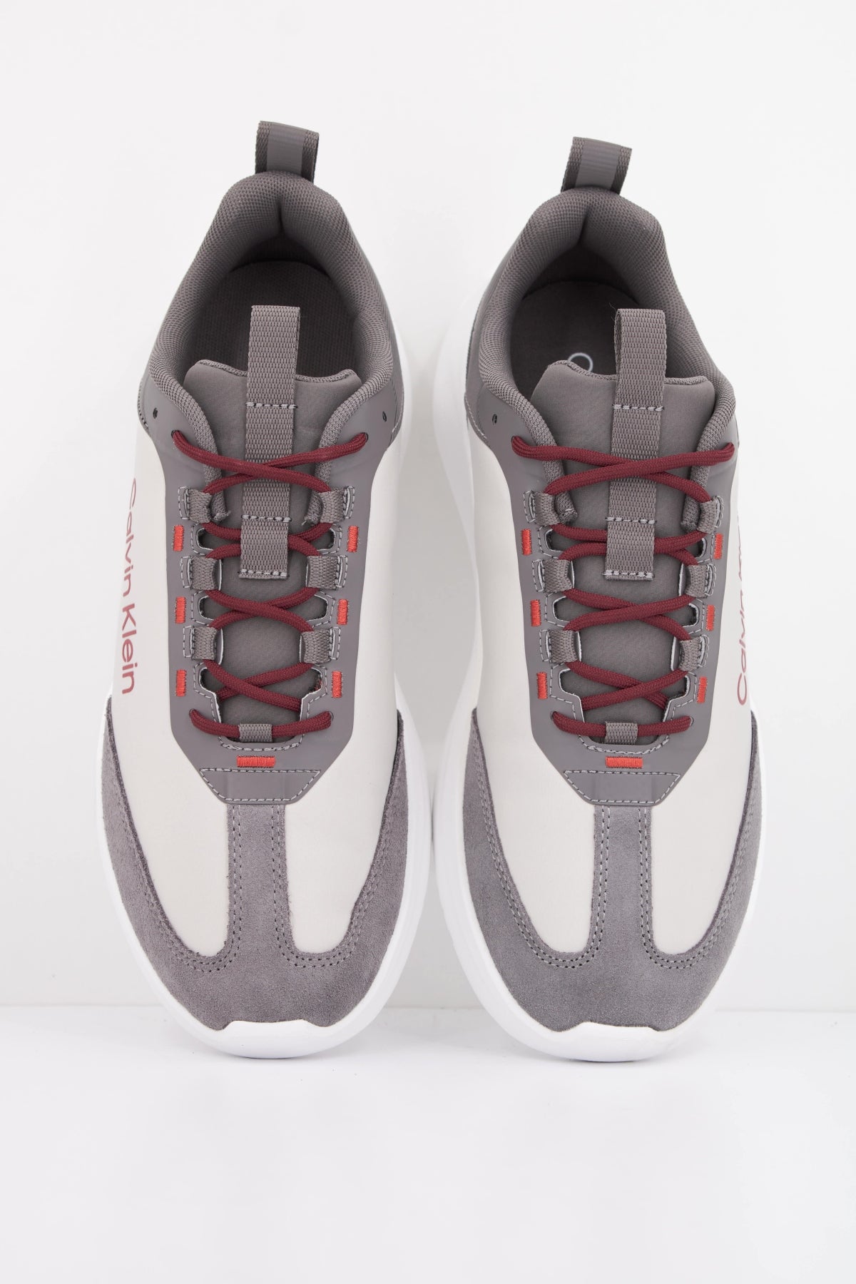 CALVIN KLEIN LIGHT EVA RUNNER en color GRIS (3)