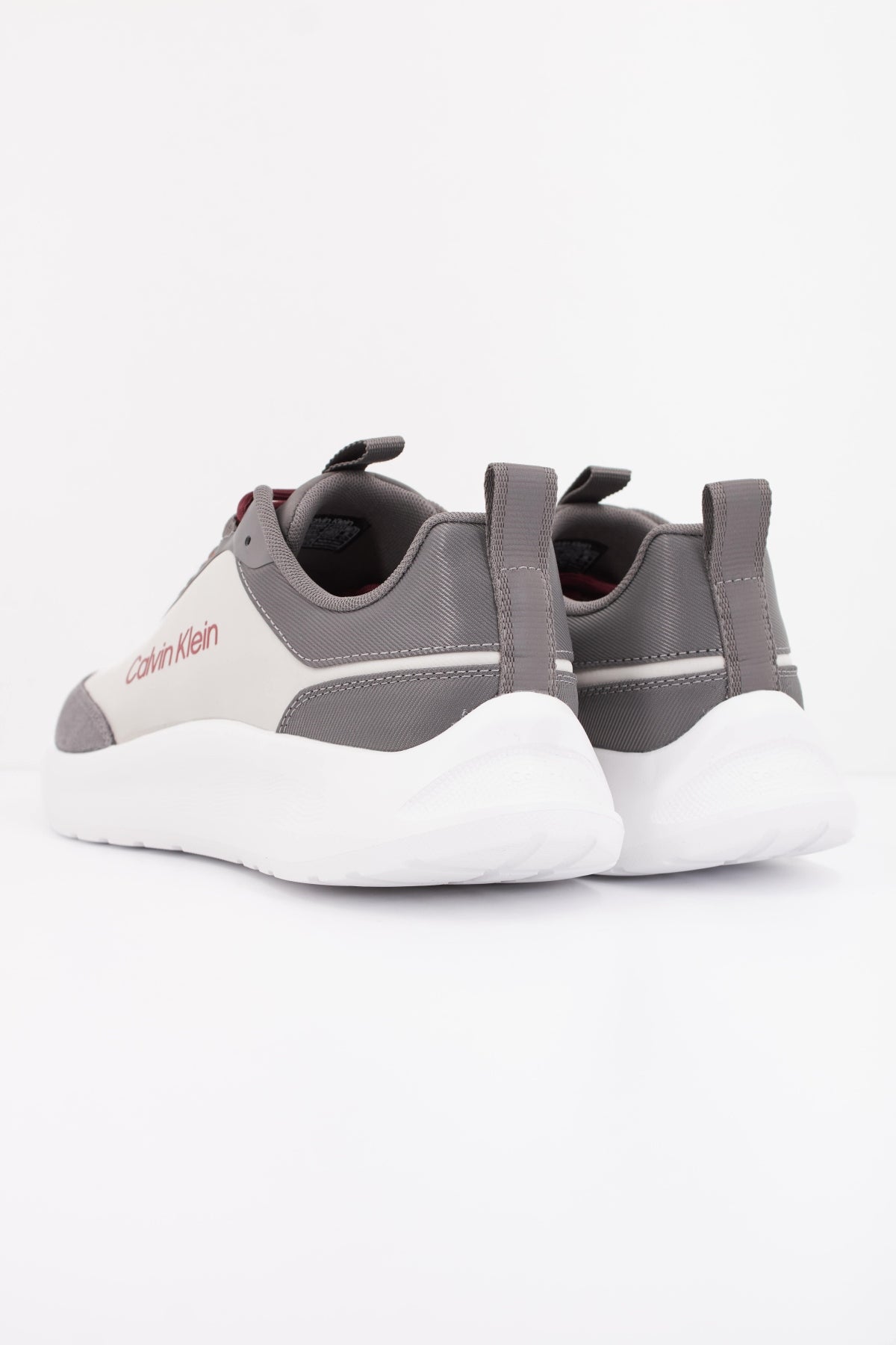 CALVIN KLEIN LIGHT EVA RUNNER en color GRIS (4)