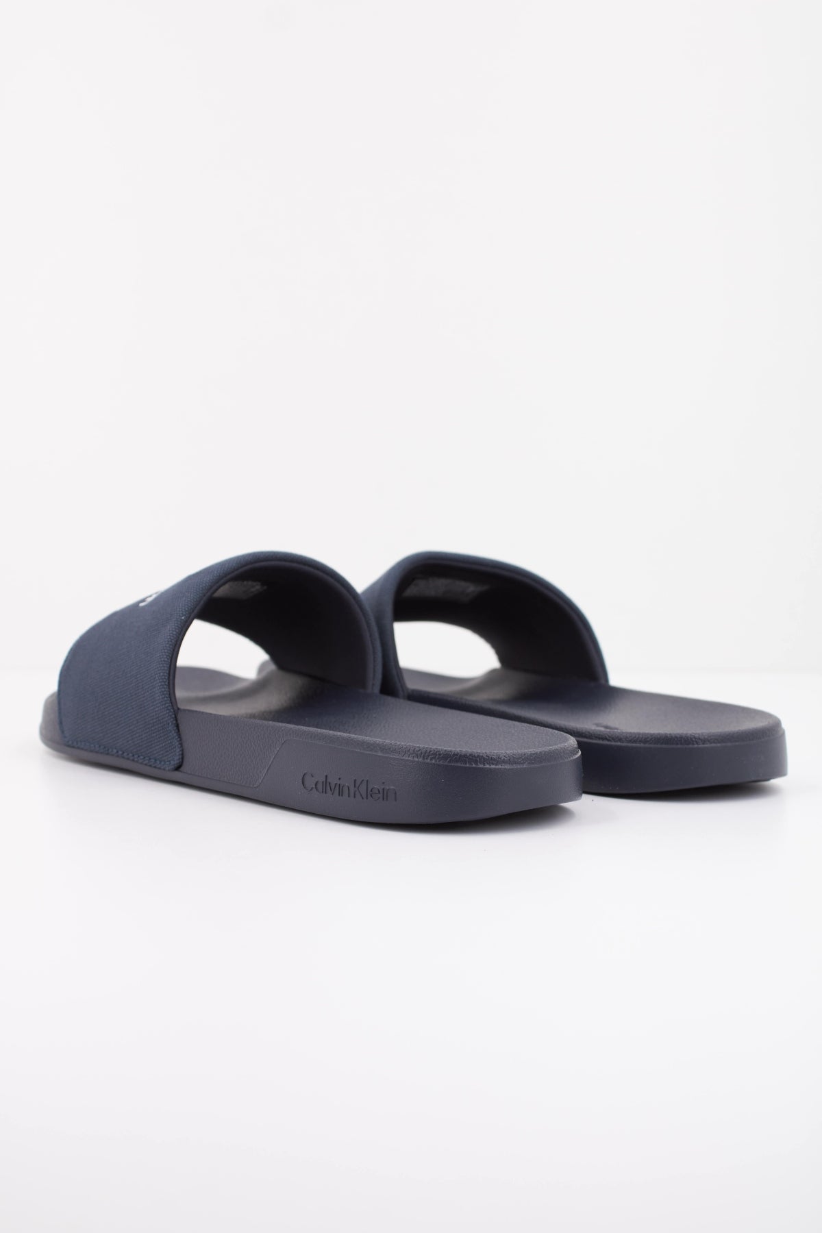 CALVIN KLEIN ESS SLIDE CV en color AZUL (4)