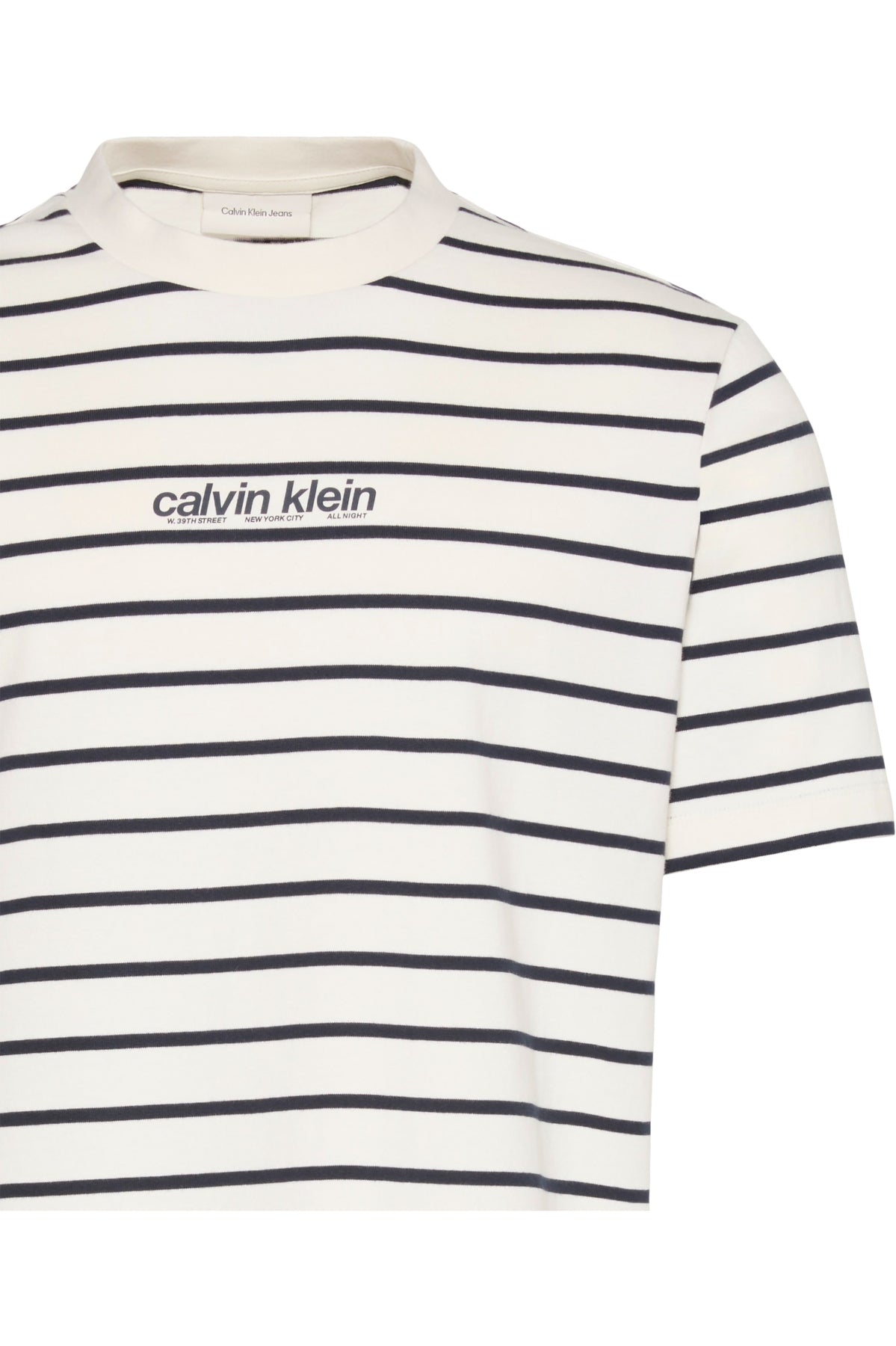 CALVIN KLEIN LV04RG236G STRIPE EASY ALL NIGHT LO en color BLANCO (3)