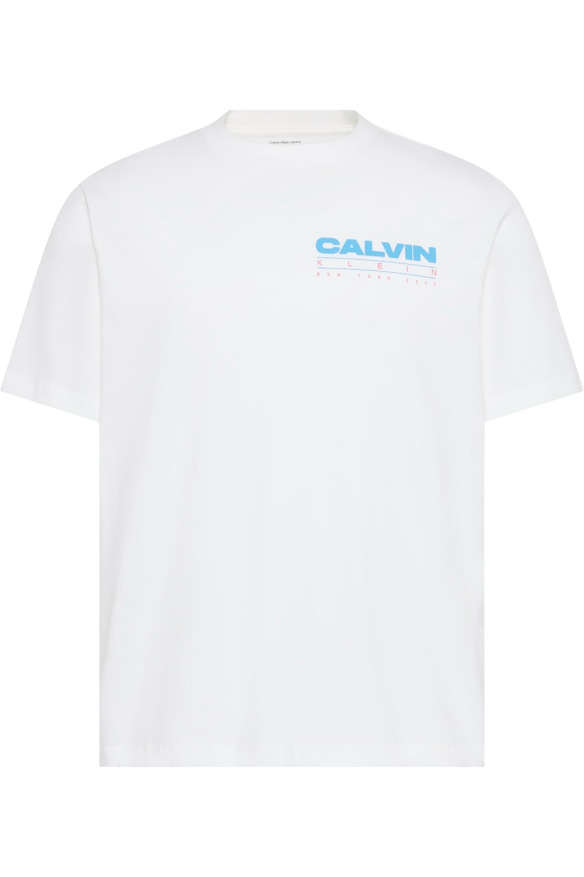 CALVIN KLEIN LV04RG827G CALVIN DISC STACK GRAPHI en color BLANCO (1)