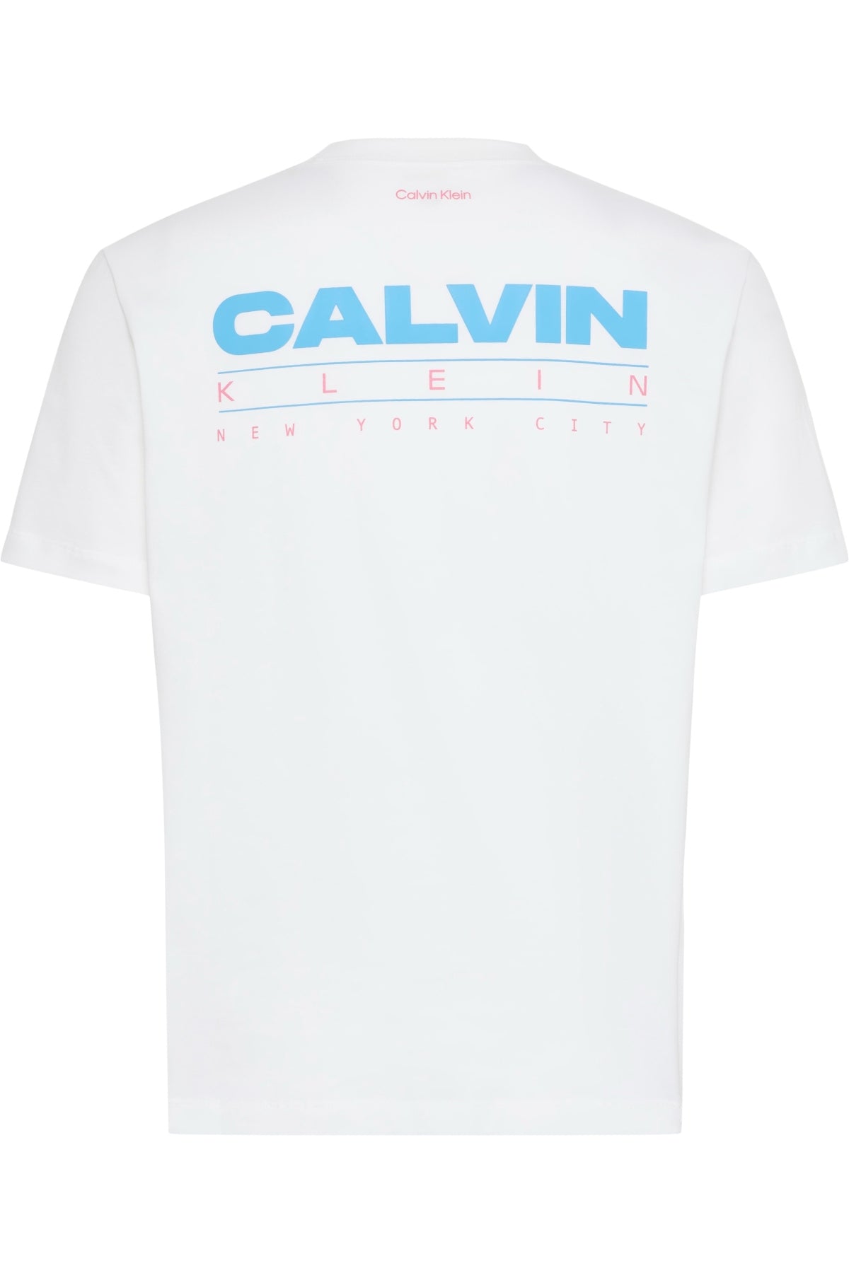 CALVIN KLEIN LV04RG827G CALVIN DISC STACK GRAPHI en color BLANCO (2)